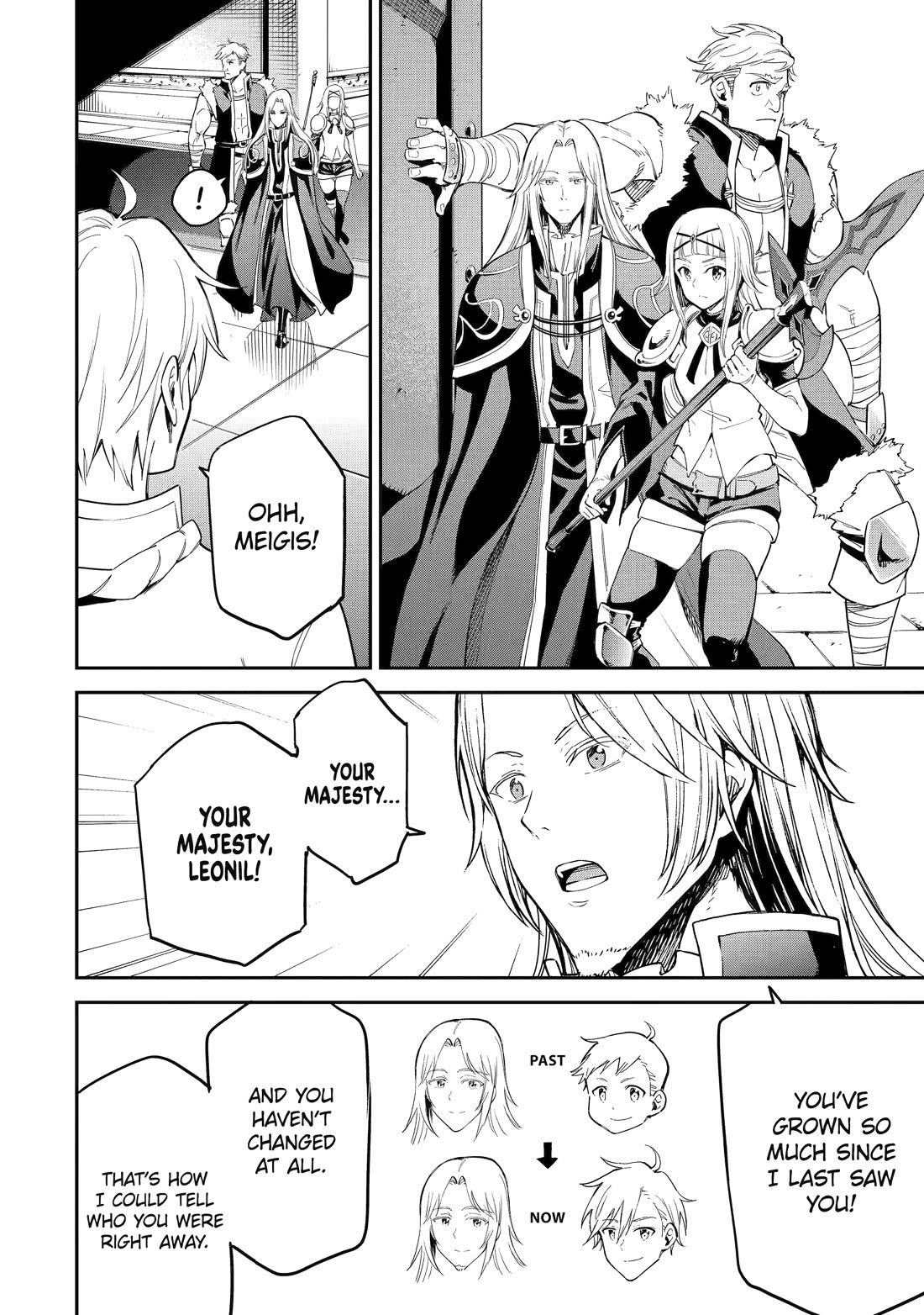 Isekai Kenja no Tensei Musou ~Geemu no Chishiki de Isekai Saikyou~ Chapter 42 page 6 - Chapter 42