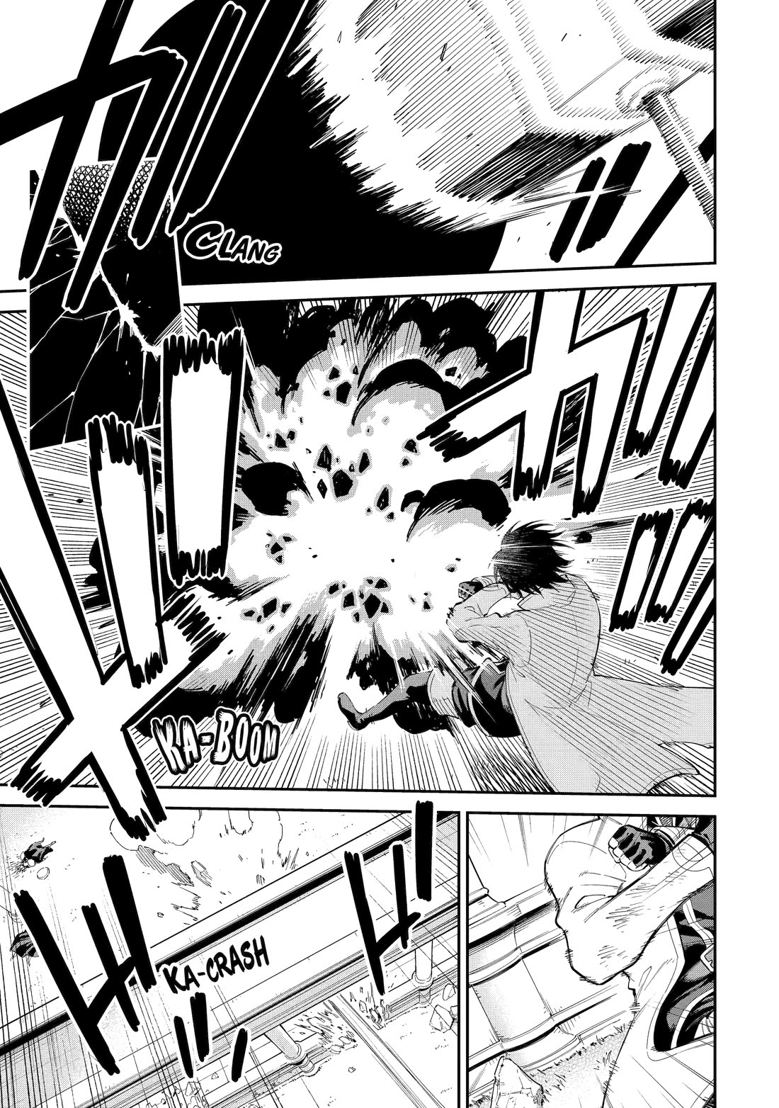 Isekai Kenja no Tensei Musou ~Geemu no Chishiki de Isekai Saikyou~ Chapter 43 page 10 - Chapter 43