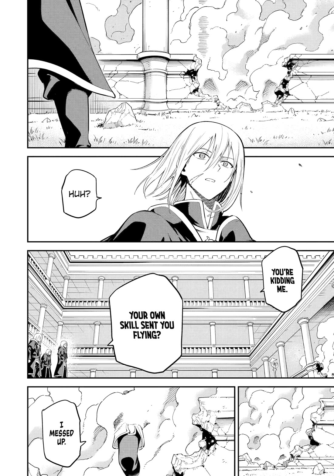 Isekai Kenja no Tensei Musou ~Geemu no Chishiki de Isekai Saikyou~ Chapter 43 page 11 - Chapter 43
