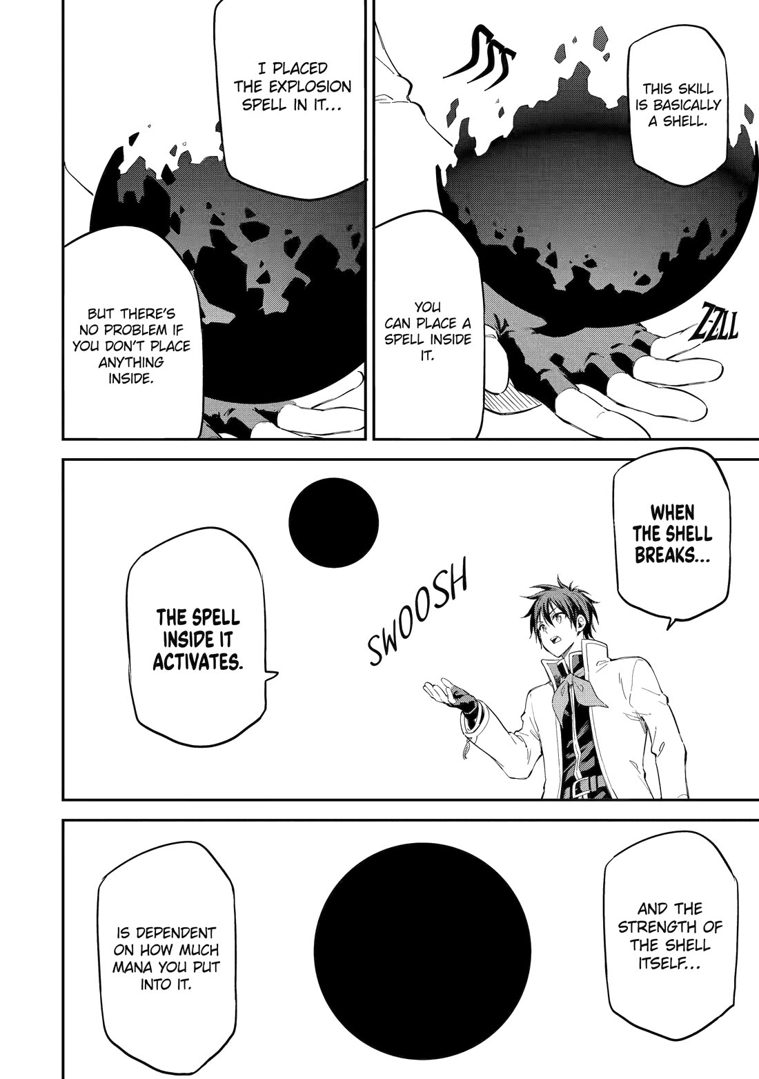 Isekai Kenja no Tensei Musou ~Geemu no Chishiki de Isekai Saikyou~ Chapter 43 page 13 - Chapter 43
