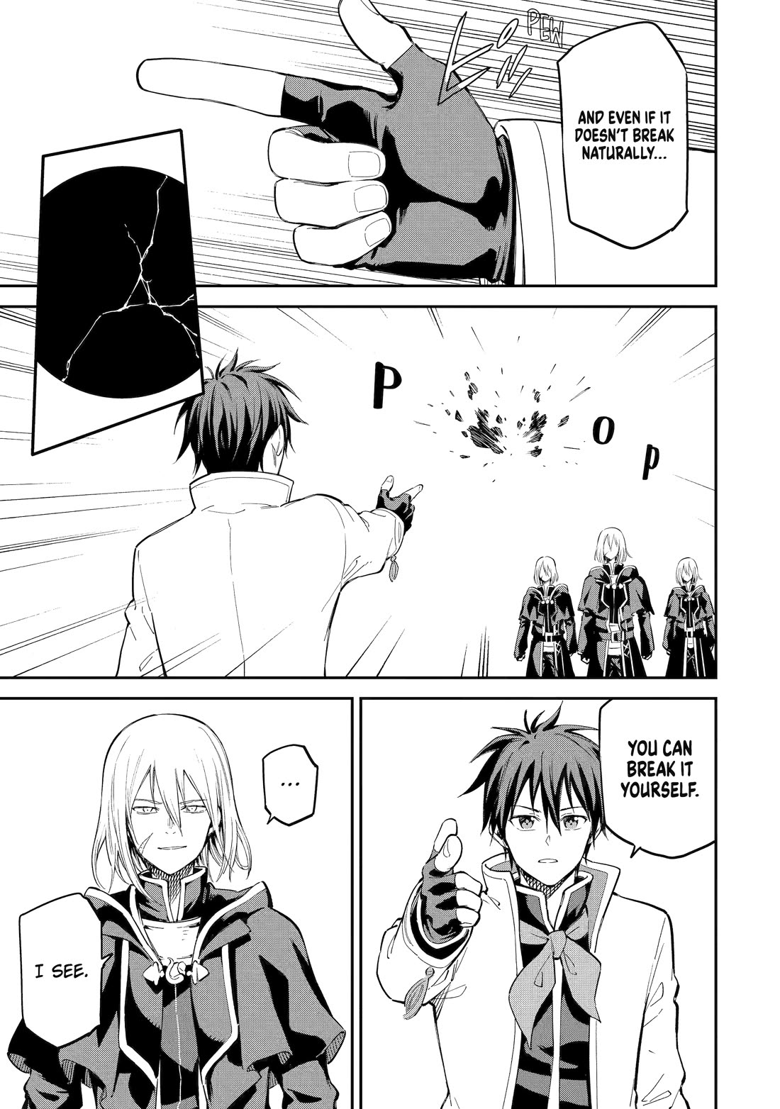 Isekai Kenja no Tensei Musou ~Geemu no Chishiki de Isekai Saikyou~ Chapter 43 page 14 - Chapter 43