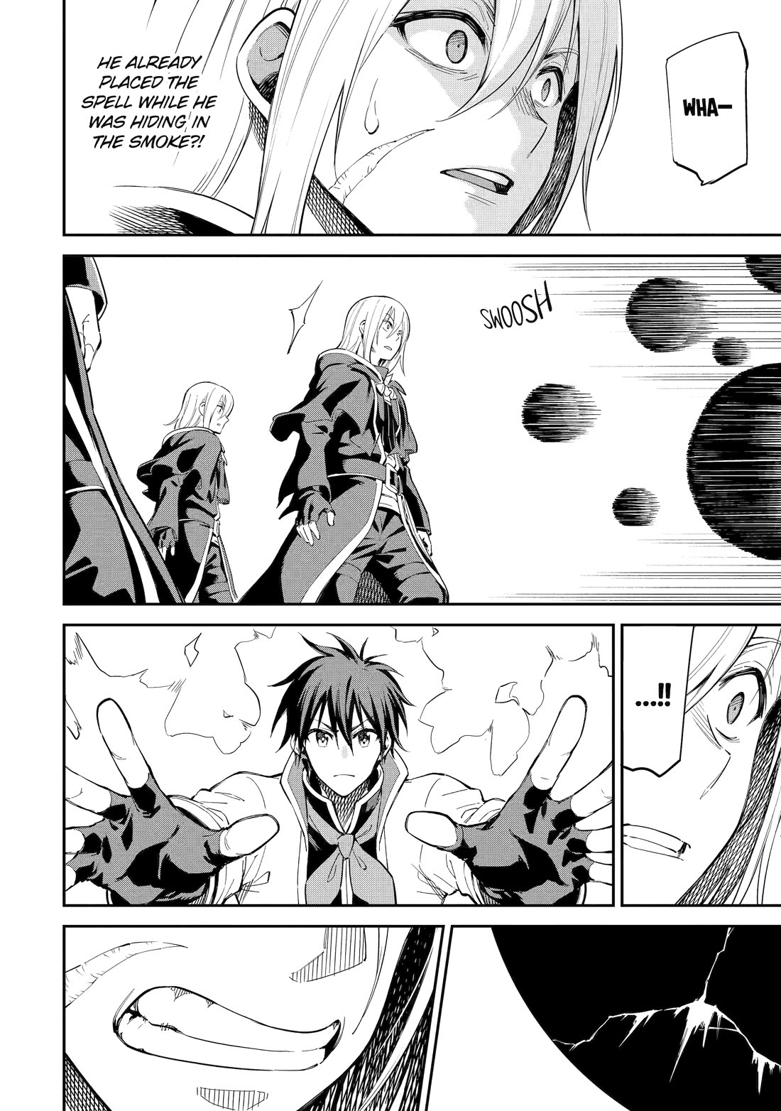 Isekai Kenja no Tensei Musou ~Geemu no Chishiki de Isekai Saikyou~ Chapter 43 page 18 - Chapter 43