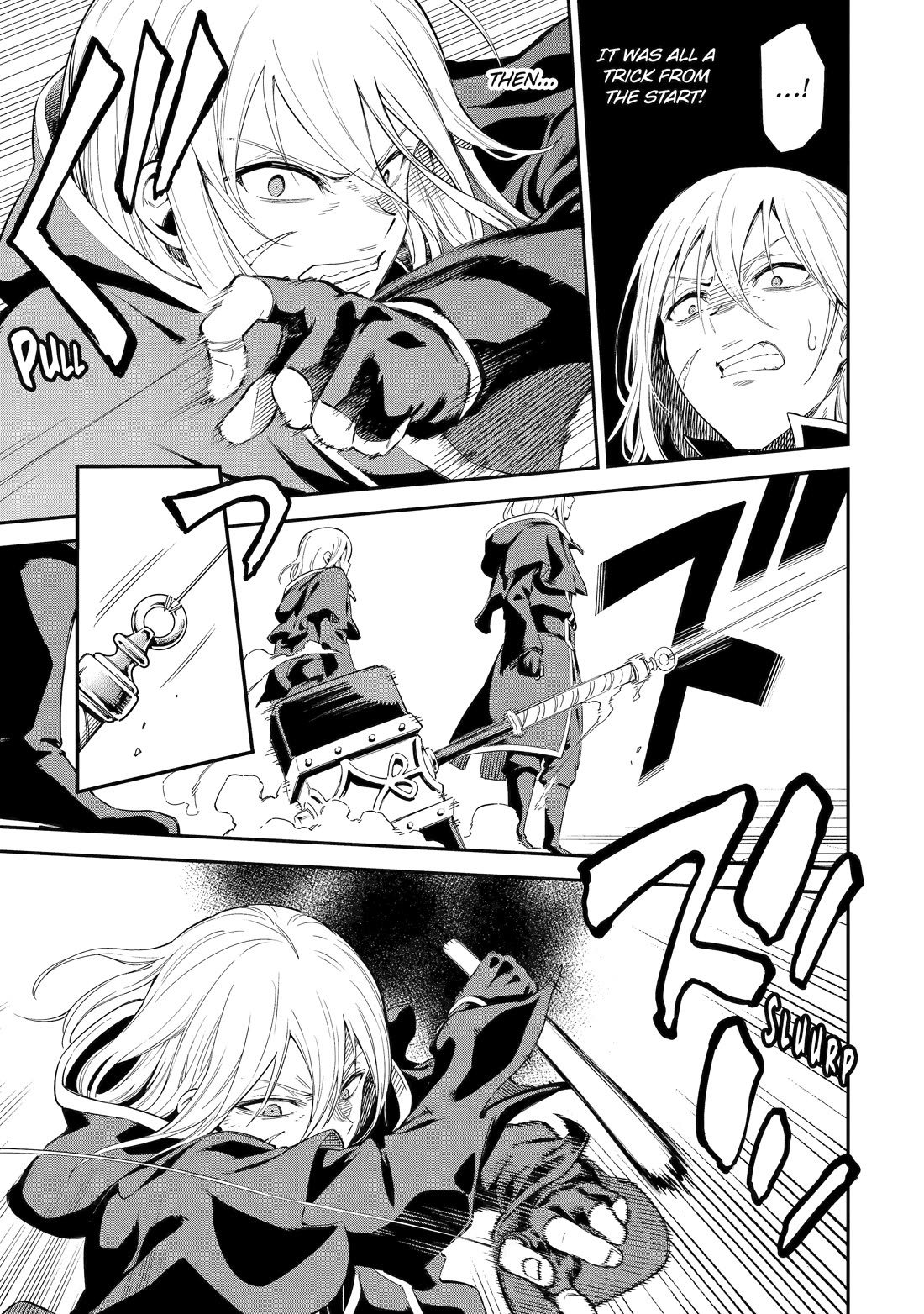 Isekai Kenja no Tensei Musou ~Geemu no Chishiki de Isekai Saikyou~ Chapter 43 page 21 - Chapter 43