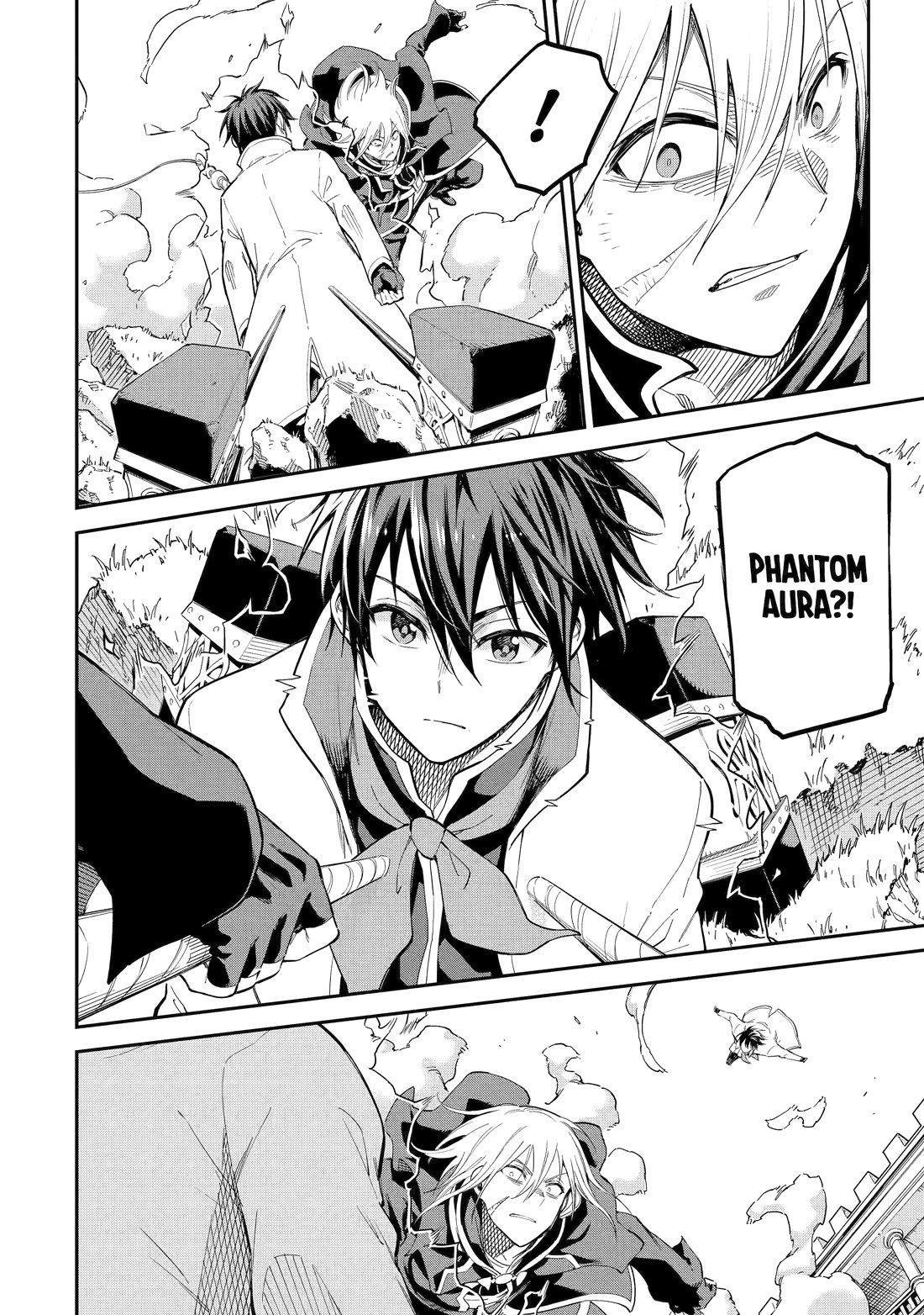 Isekai Kenja no Tensei Musou ~Geemu no Chishiki de Isekai Saikyou~ Chapter 43 page 24 - Chapter 43
