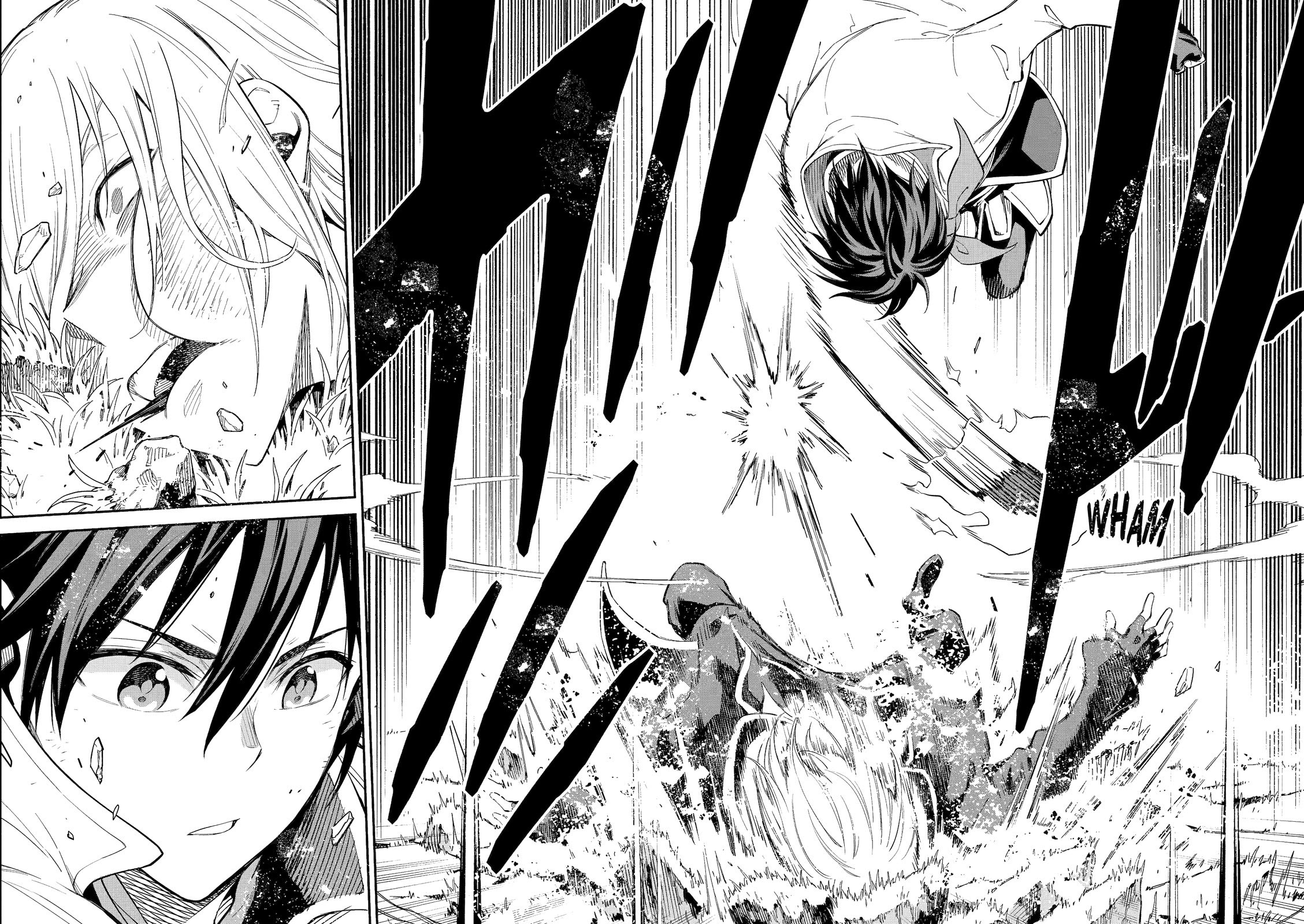 Isekai Kenja no Tensei Musou ~Geemu no Chishiki de Isekai Saikyou~ Chapter 43 page 26 - Chapter 43