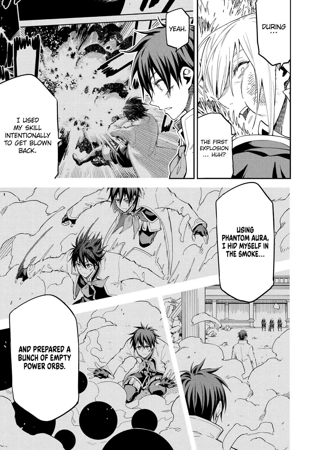 Isekai Kenja no Tensei Musou ~Geemu no Chishiki de Isekai Saikyou~ Chapter 43 page 28 - Chapter 43