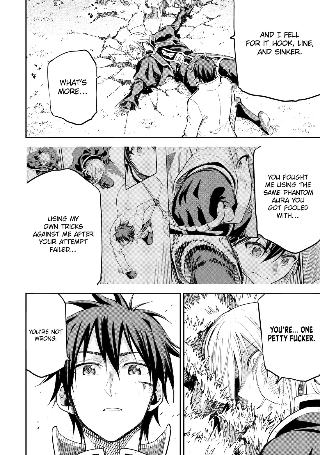 Isekai Kenja no Tensei Musou ~Geemu no Chishiki de Isekai Saikyou~ Chapter 43 page 29 - Chapter 43