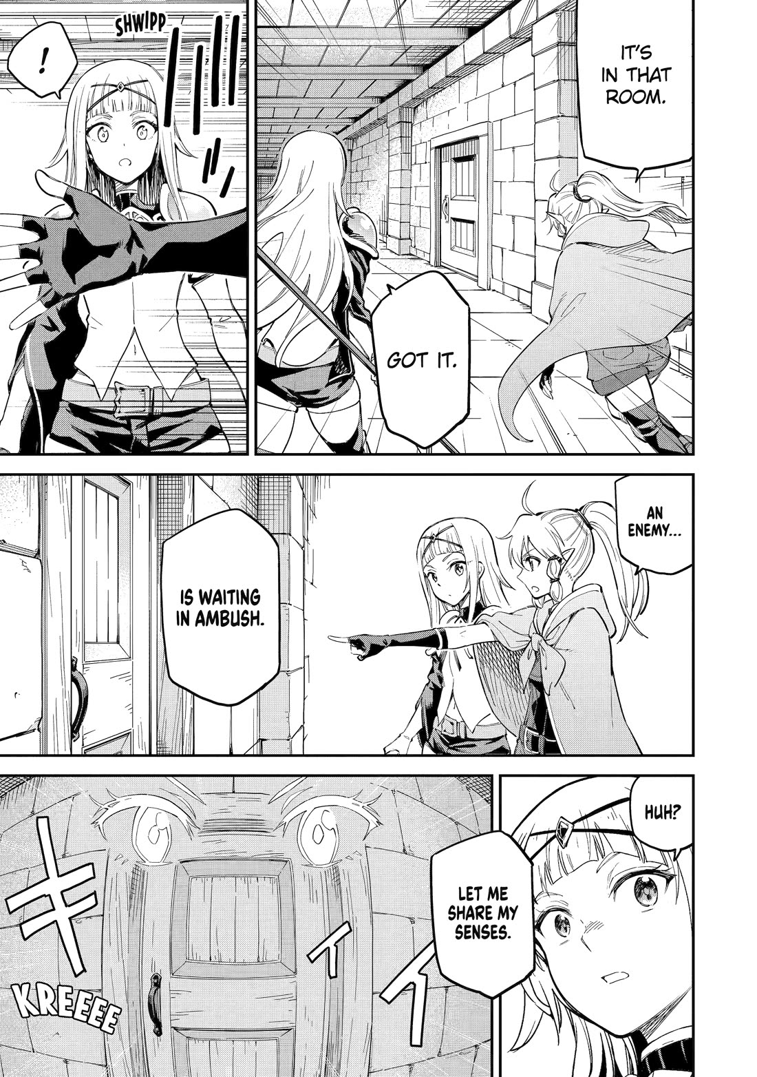 Isekai Kenja no Tensei Musou ~Geemu no Chishiki de Isekai Saikyou~ Chapter 43 page 34 - Chapter 43