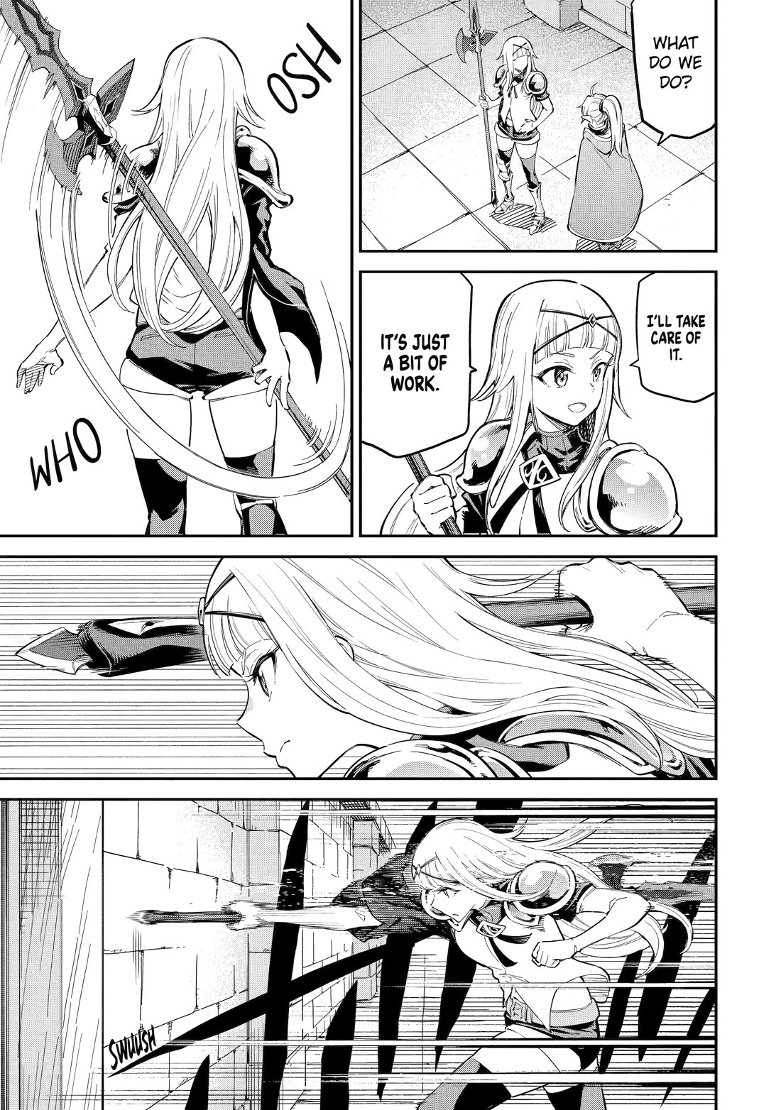 Isekai Kenja no Tensei Musou ~Geemu no Chishiki de Isekai Saikyou~ Chapter 43 page 36 - Chapter 43