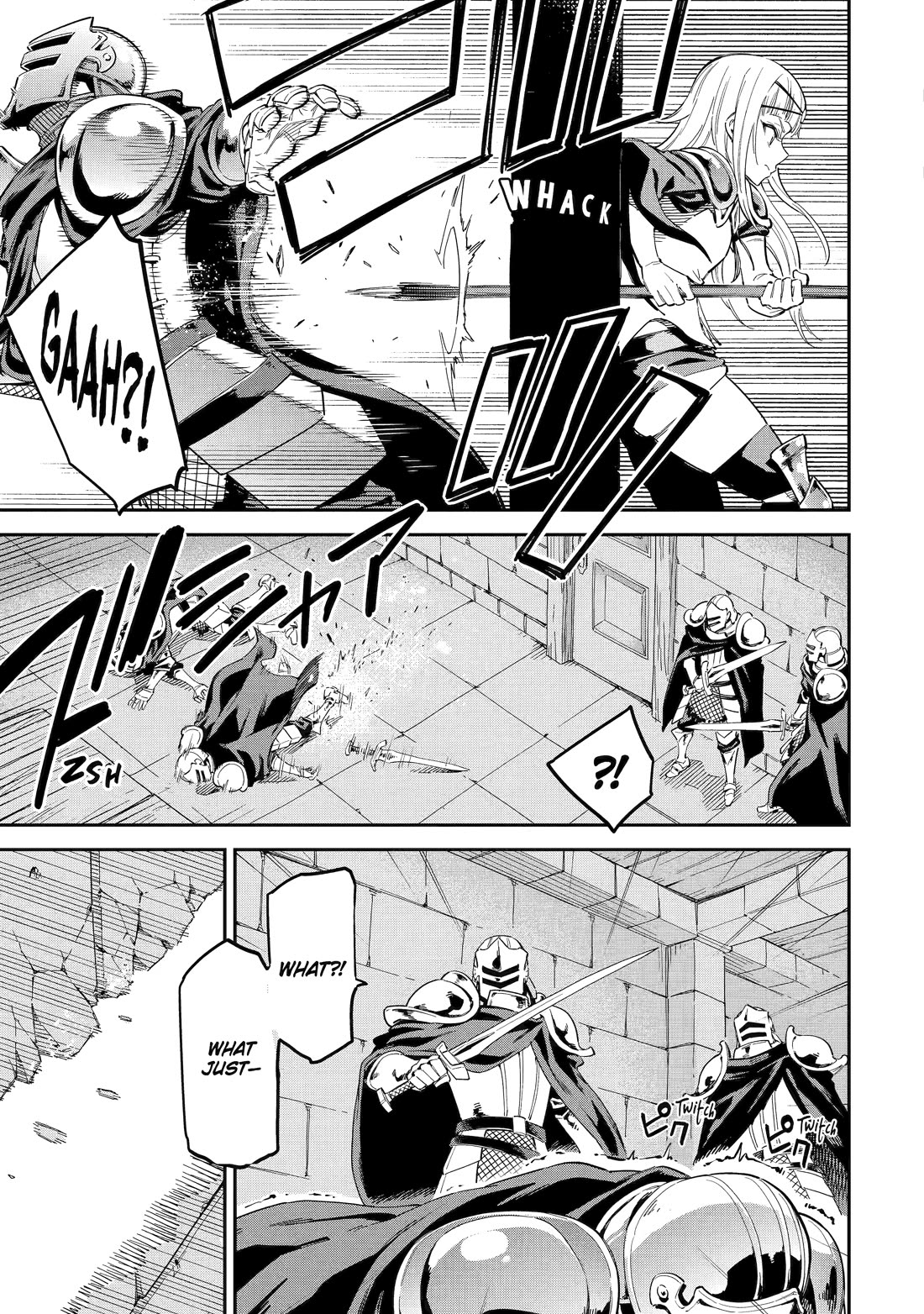 Isekai Kenja no Tensei Musou ~Geemu no Chishiki de Isekai Saikyou~ Chapter 43 page 38 - Chapter 43