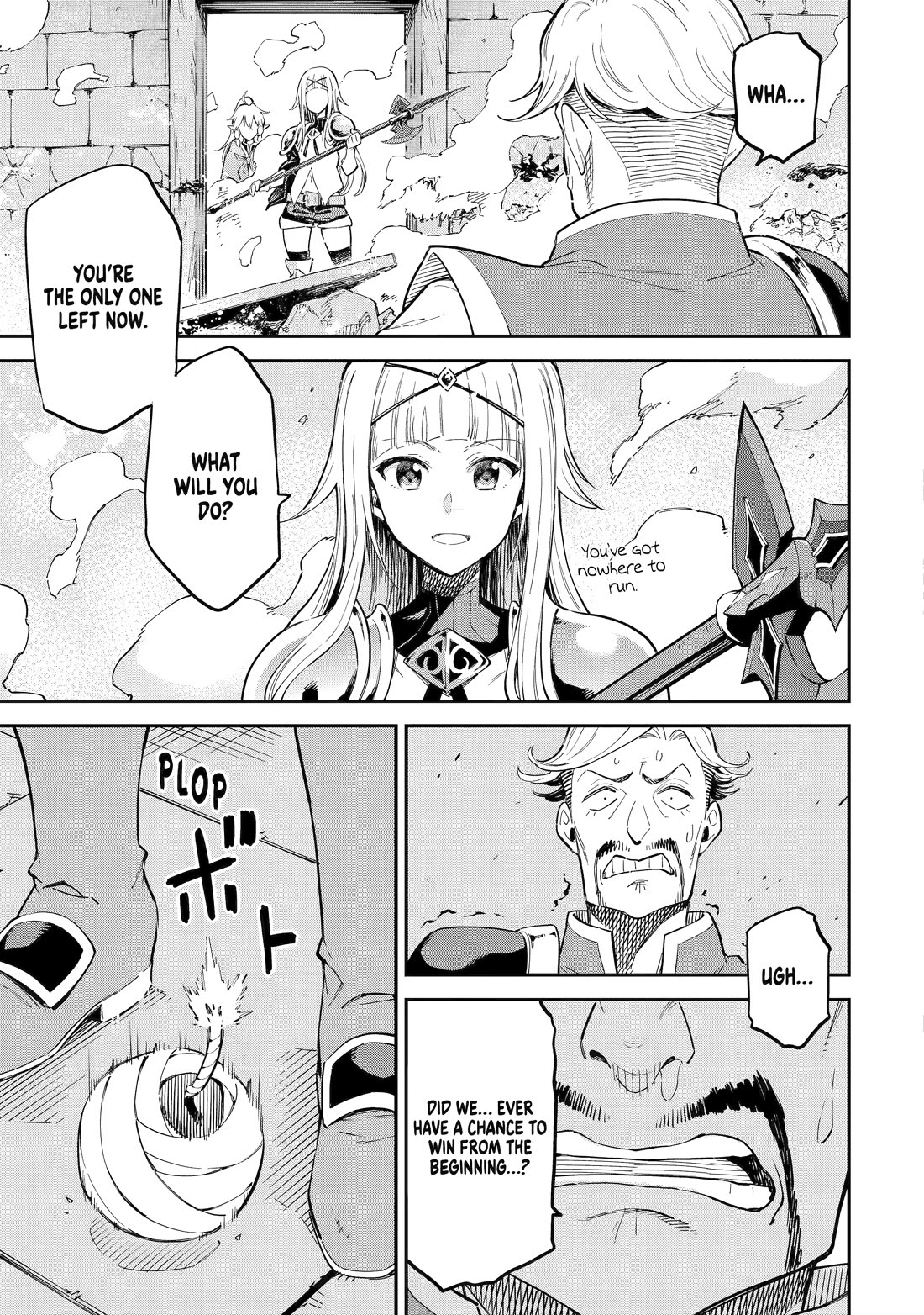 Isekai Kenja no Tensei Musou ~Geemu no Chishiki de Isekai Saikyou~ Chapter 43 page 40 - Chapter 43