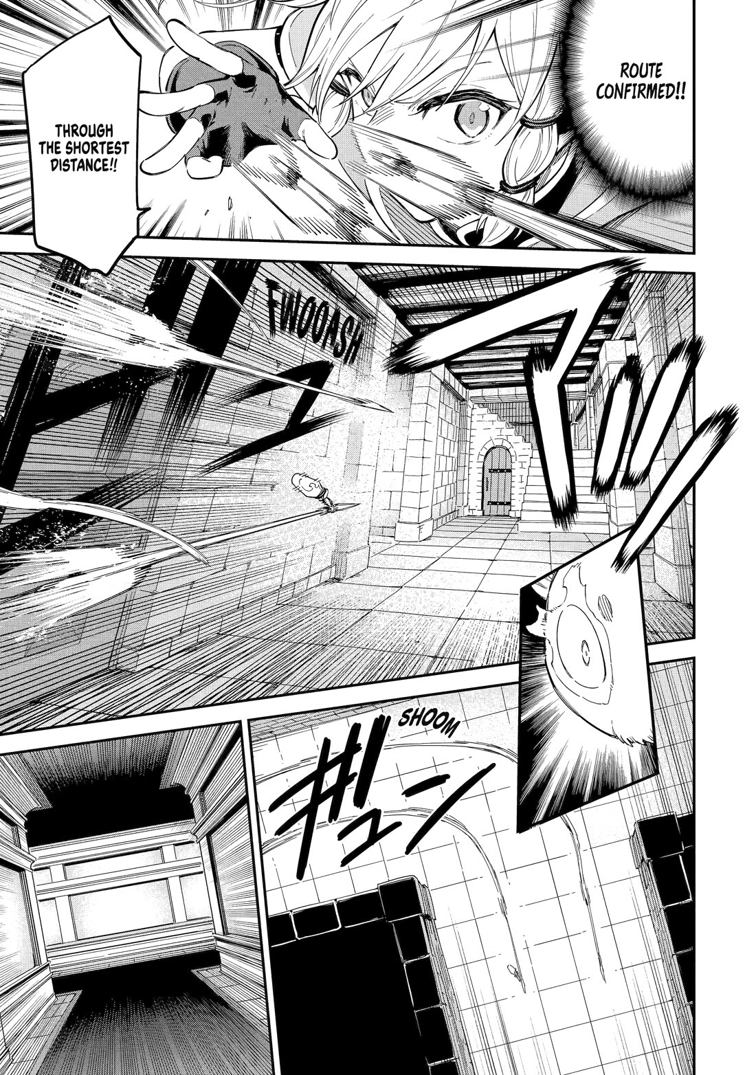 Isekai Kenja no Tensei Musou ~Geemu no Chishiki de Isekai Saikyou~ Chapter 43 page 44 - Chapter 43