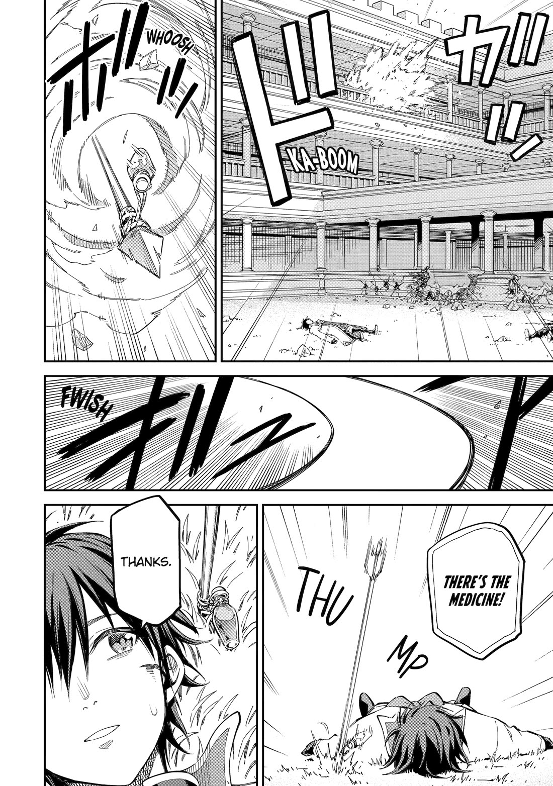 Isekai Kenja no Tensei Musou ~Geemu no Chishiki de Isekai Saikyou~ Chapter 43 page 45 - Chapter 43