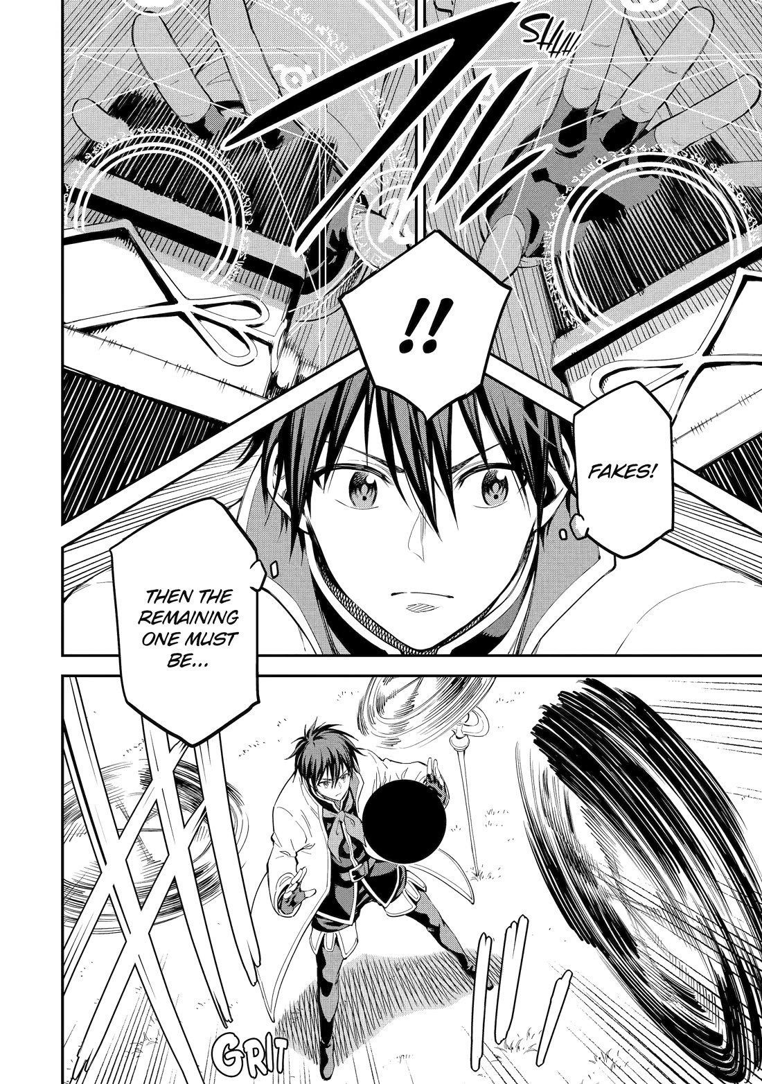 Isekai Kenja no Tensei Musou ~Geemu no Chishiki de Isekai Saikyou~ Chapter 43 page 9 - Chapter 43