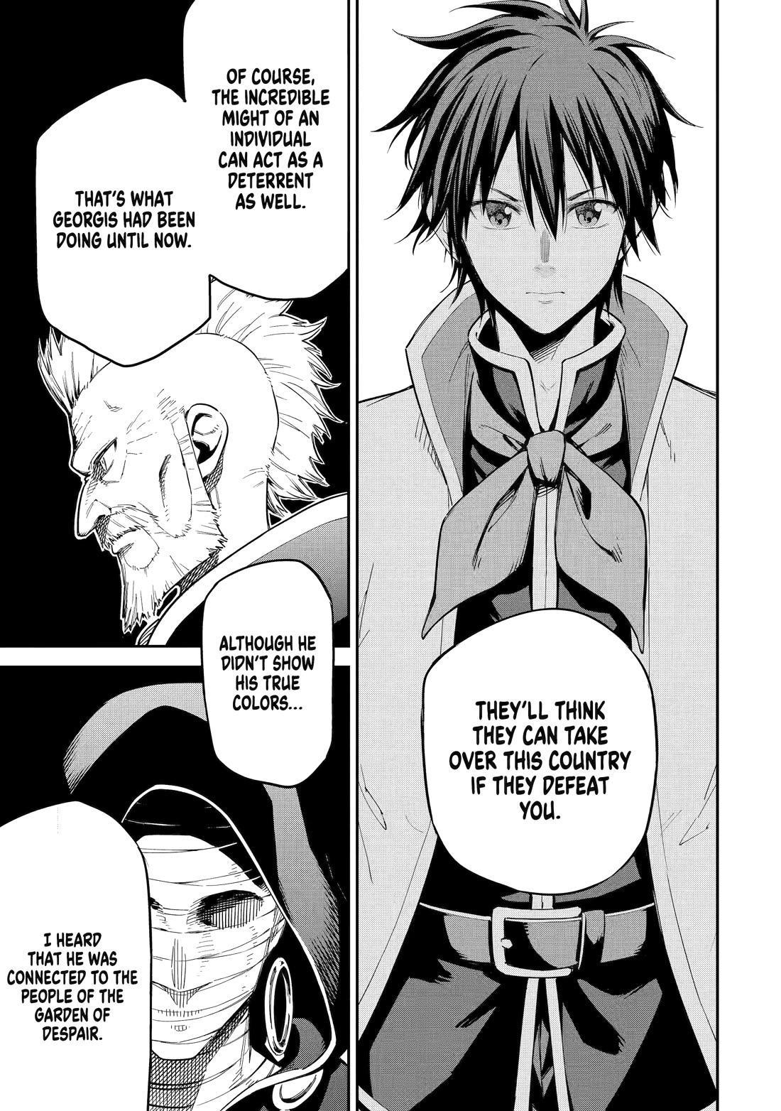 Isekai Kenja no Tensei Musou ~Geemu no Chishiki de Isekai Saikyou~ Chapter 44 page 13 - Chapter 44