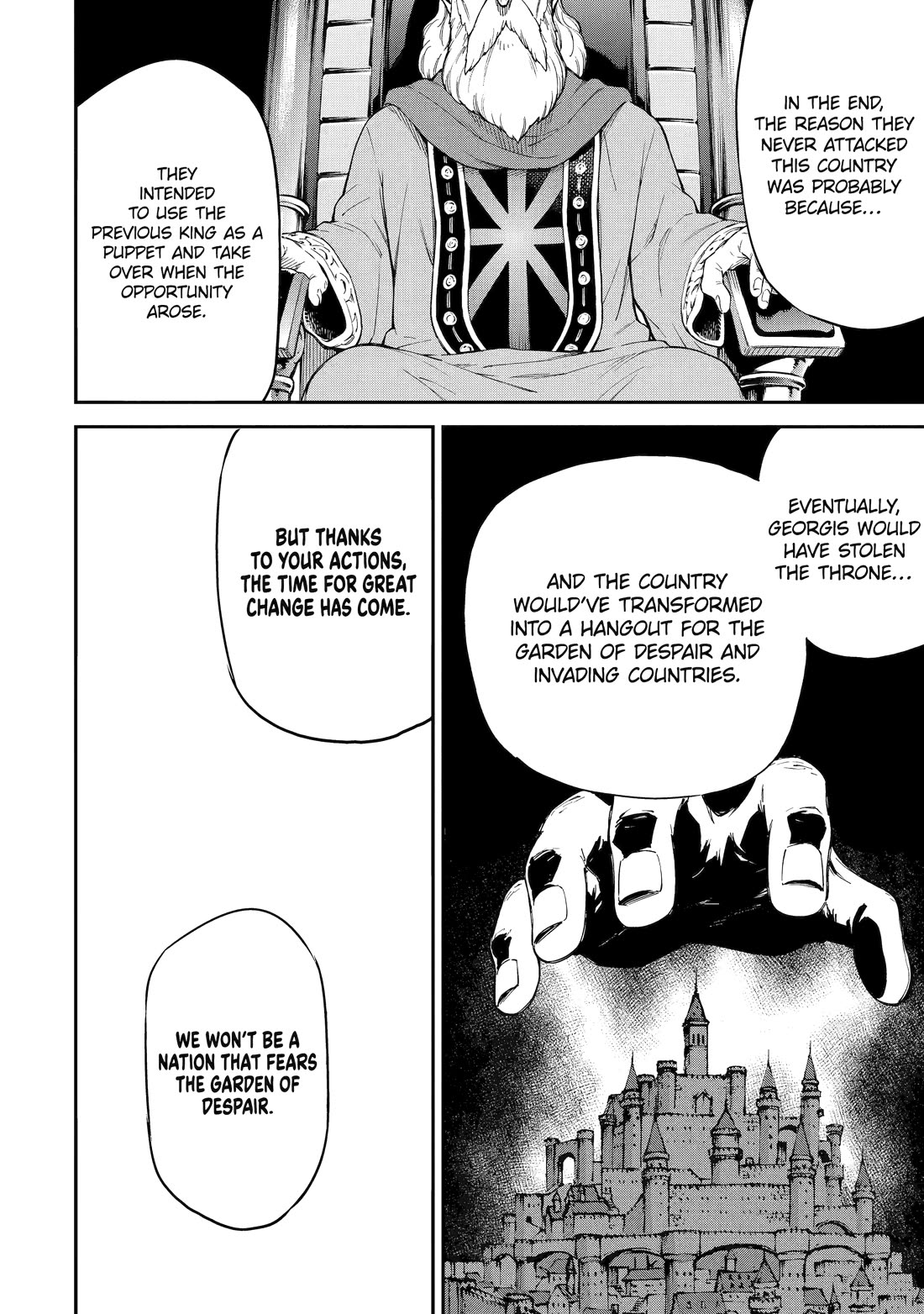 Isekai Kenja no Tensei Musou ~Geemu no Chishiki de Isekai Saikyou~ Chapter 44 page 14 - Chapter 44
