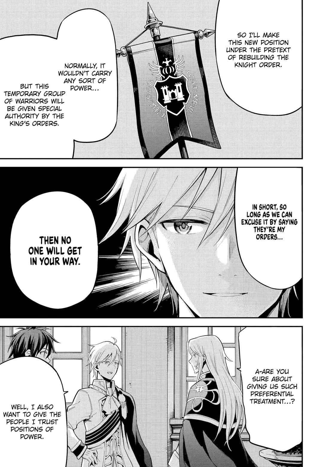 Isekai Kenja no Tensei Musou ~Geemu no Chishiki de Isekai Saikyou~ Chapter 44 page 17 - Chapter 44
