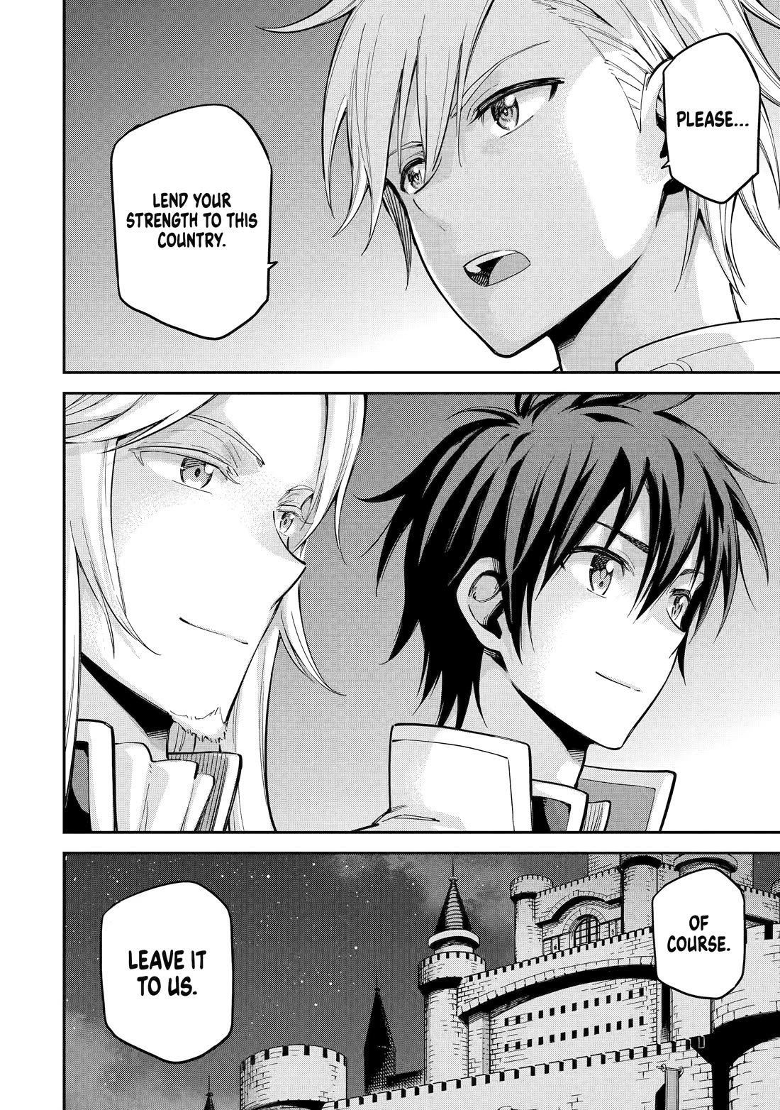 Isekai Kenja no Tensei Musou ~Geemu no Chishiki de Isekai Saikyou~ Chapter 44 page 22 - Chapter 44