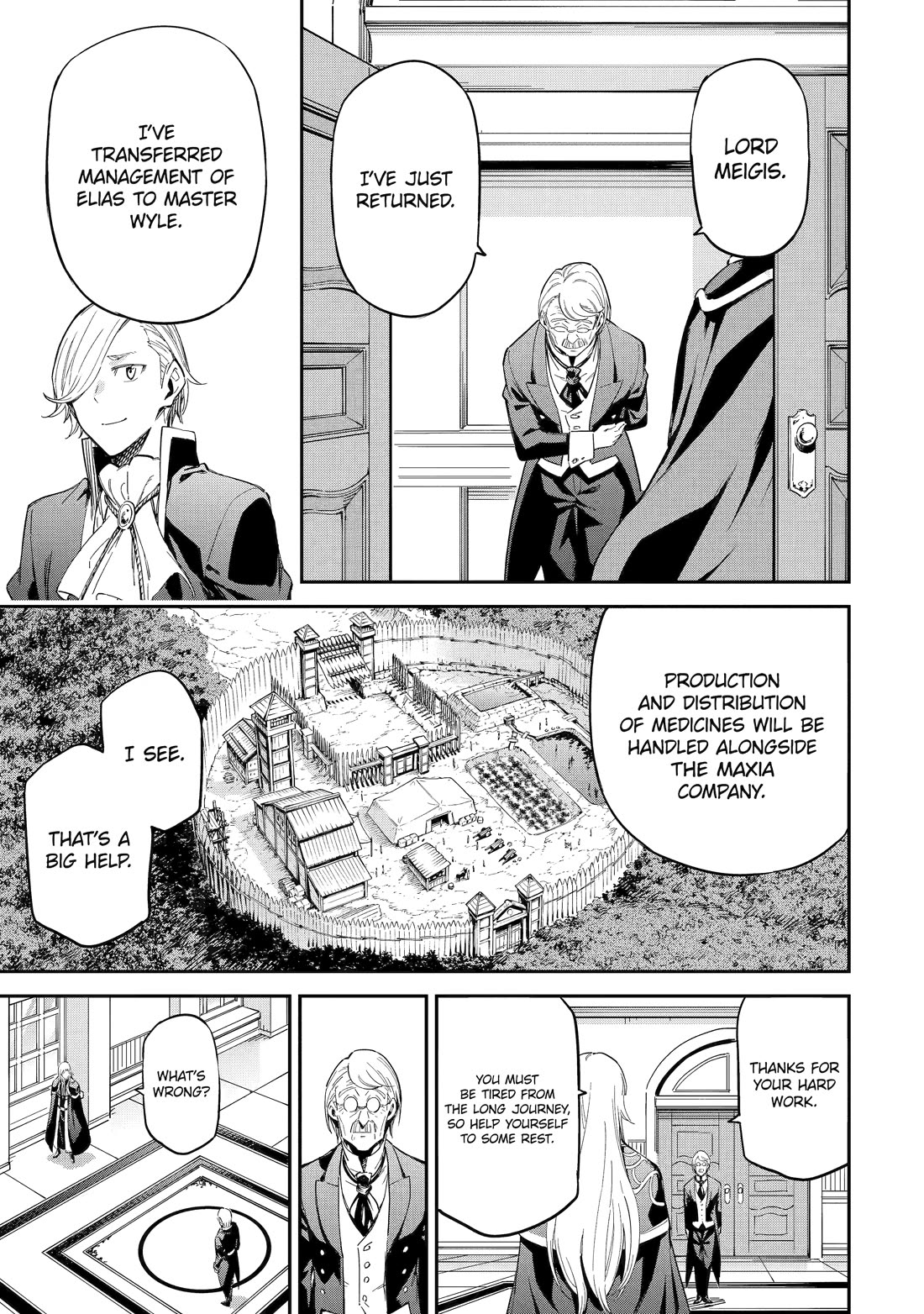 Isekai Kenja no Tensei Musou ~Geemu no Chishiki de Isekai Saikyou~ Chapter 44 page 27 - Chapter 44