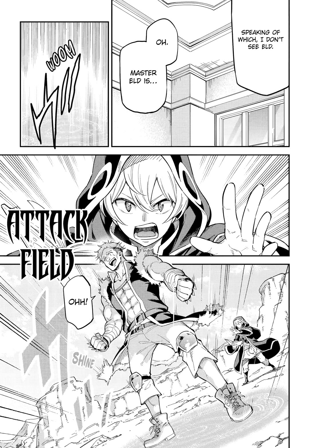 Isekai Kenja no Tensei Musou ~Geemu no Chishiki de Isekai Saikyou~ Chapter 44 page 29 - Chapter 44