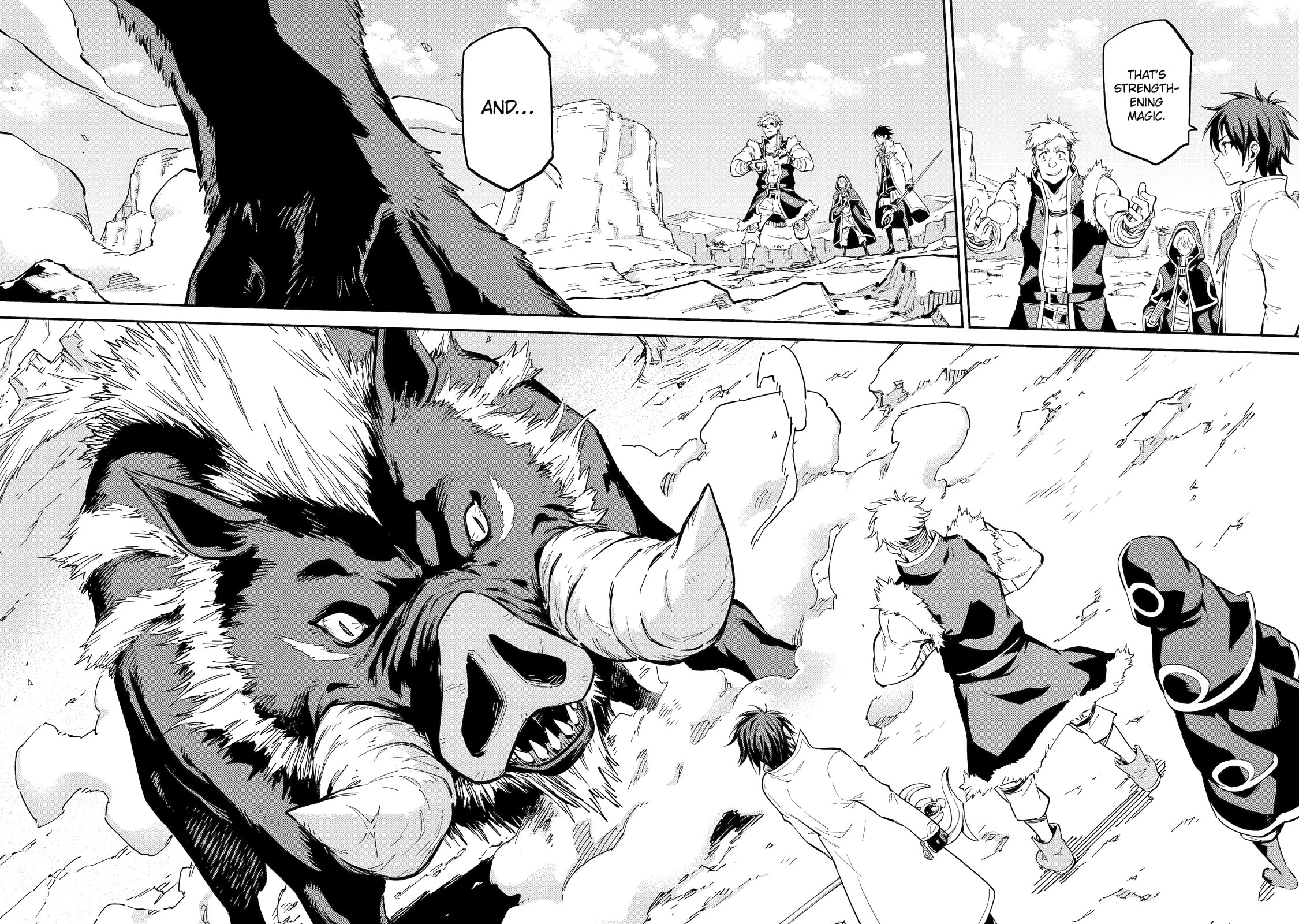 Isekai Kenja no Tensei Musou ~Geemu no Chishiki de Isekai Saikyou~ Chapter 44 page 30 - Chapter 44
