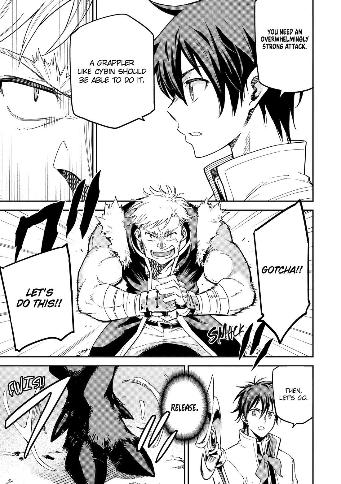 Isekai Kenja no Tensei Musou ~Geemu no Chishiki de Isekai Saikyou~ Chapter 44 page 32 - Chapter 44