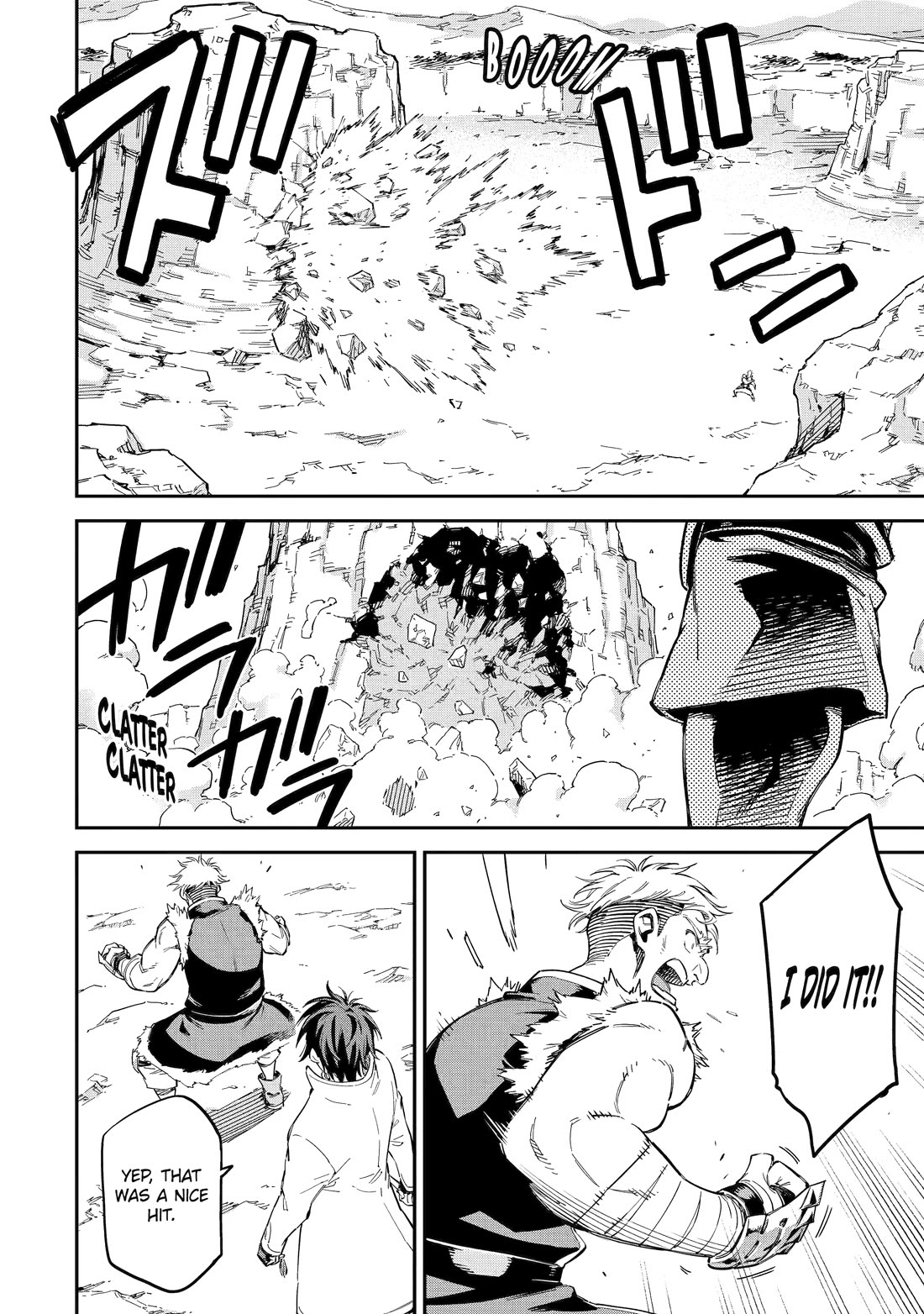 Isekai Kenja no Tensei Musou ~Geemu no Chishiki de Isekai Saikyou~ Chapter 44 page 36 - Chapter 44