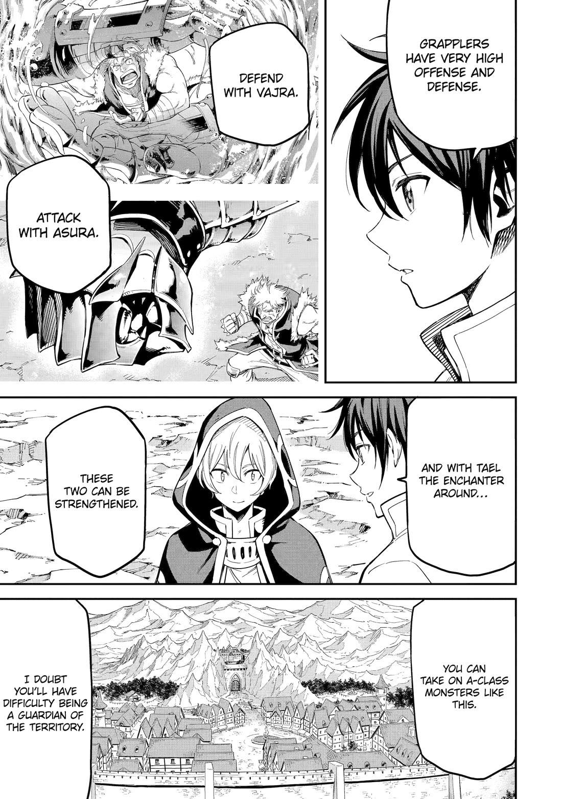 Isekai Kenja no Tensei Musou ~Geemu no Chishiki de Isekai Saikyou~ Chapter 44 page 37 - Chapter 44