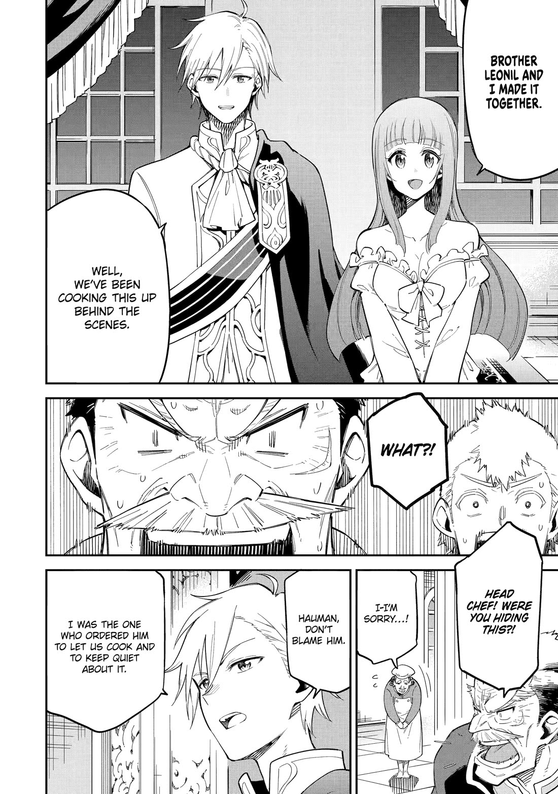 Isekai Kenja no Tensei Musou ~Geemu no Chishiki de Isekai Saikyou~ Chapter 44 page 4 - Chapter 44