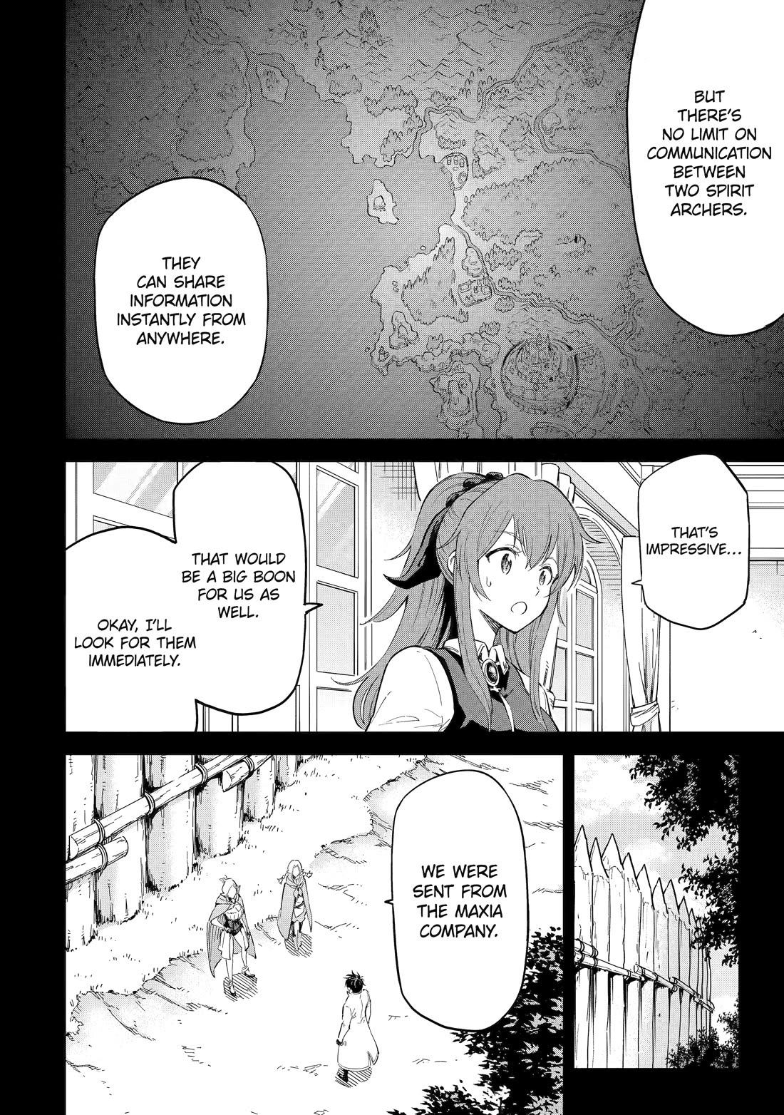 Isekai Kenja no Tensei Musou ~Geemu no Chishiki de Isekai Saikyou~ Chapter 44 page 40 - Chapter 44