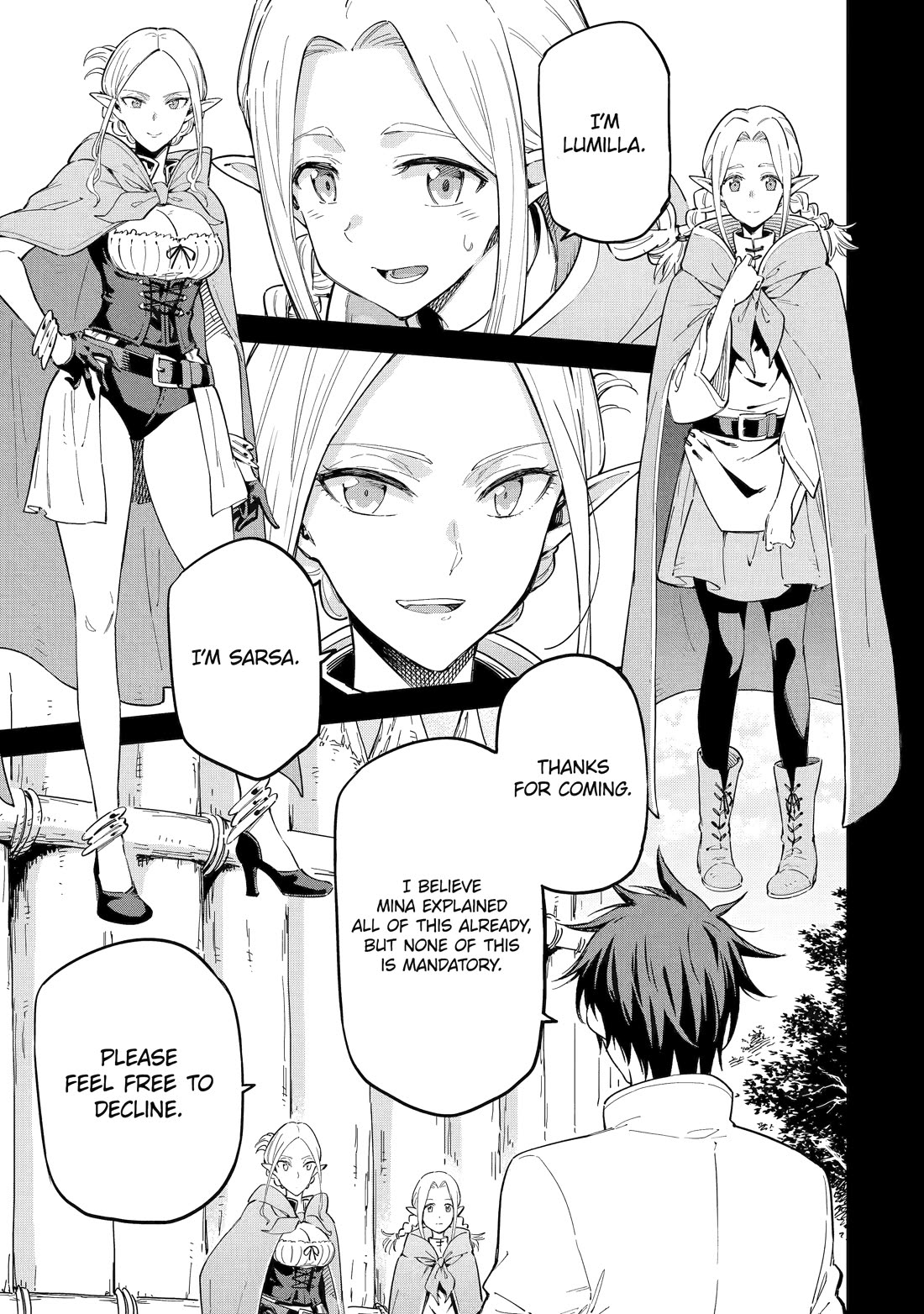 Isekai Kenja no Tensei Musou ~Geemu no Chishiki de Isekai Saikyou~ Chapter 44 page 41 - Chapter 44