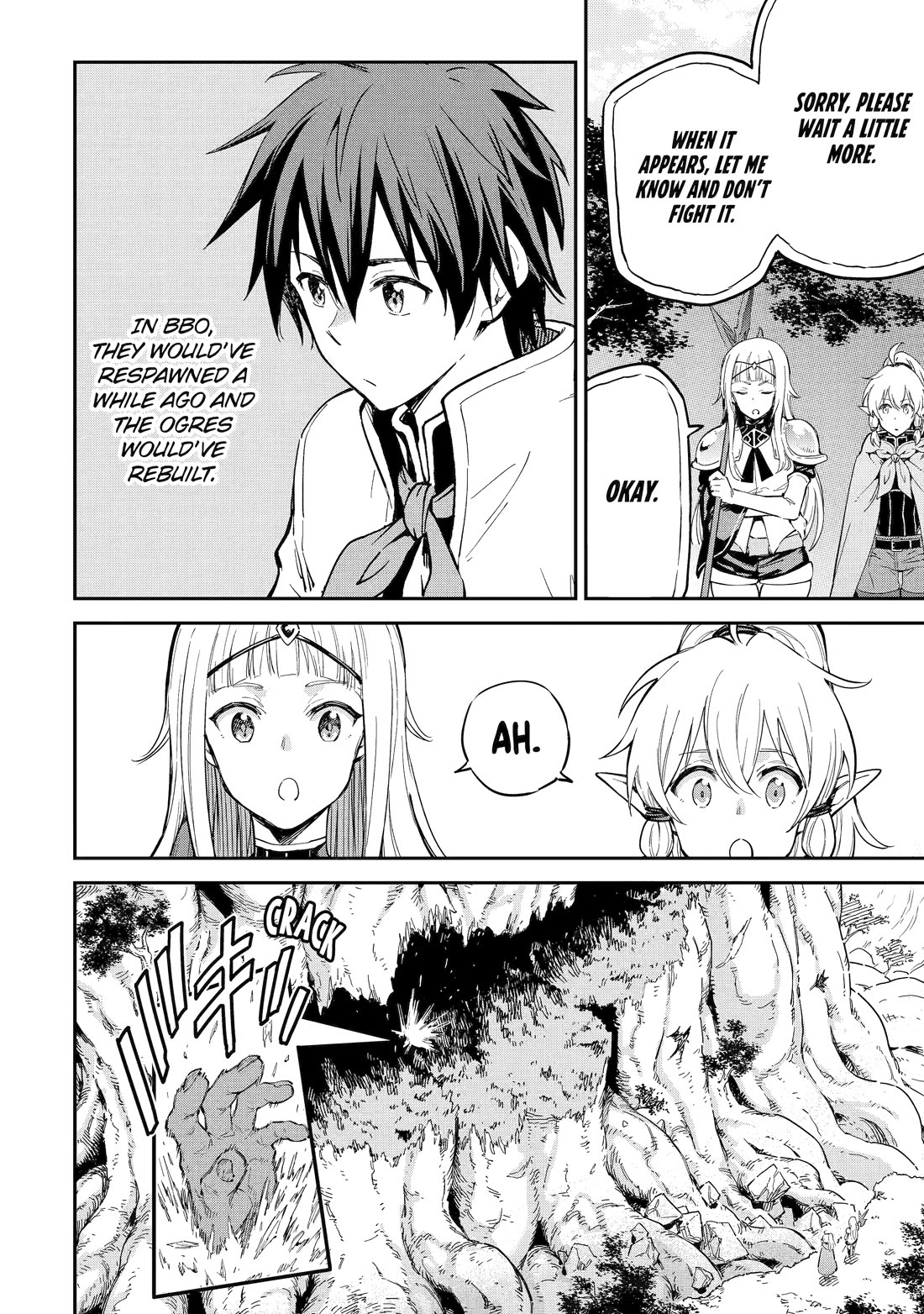 Isekai Kenja no Tensei Musou ~Geemu no Chishiki de Isekai Saikyou~ Chapter 44 page 44 - Chapter 44