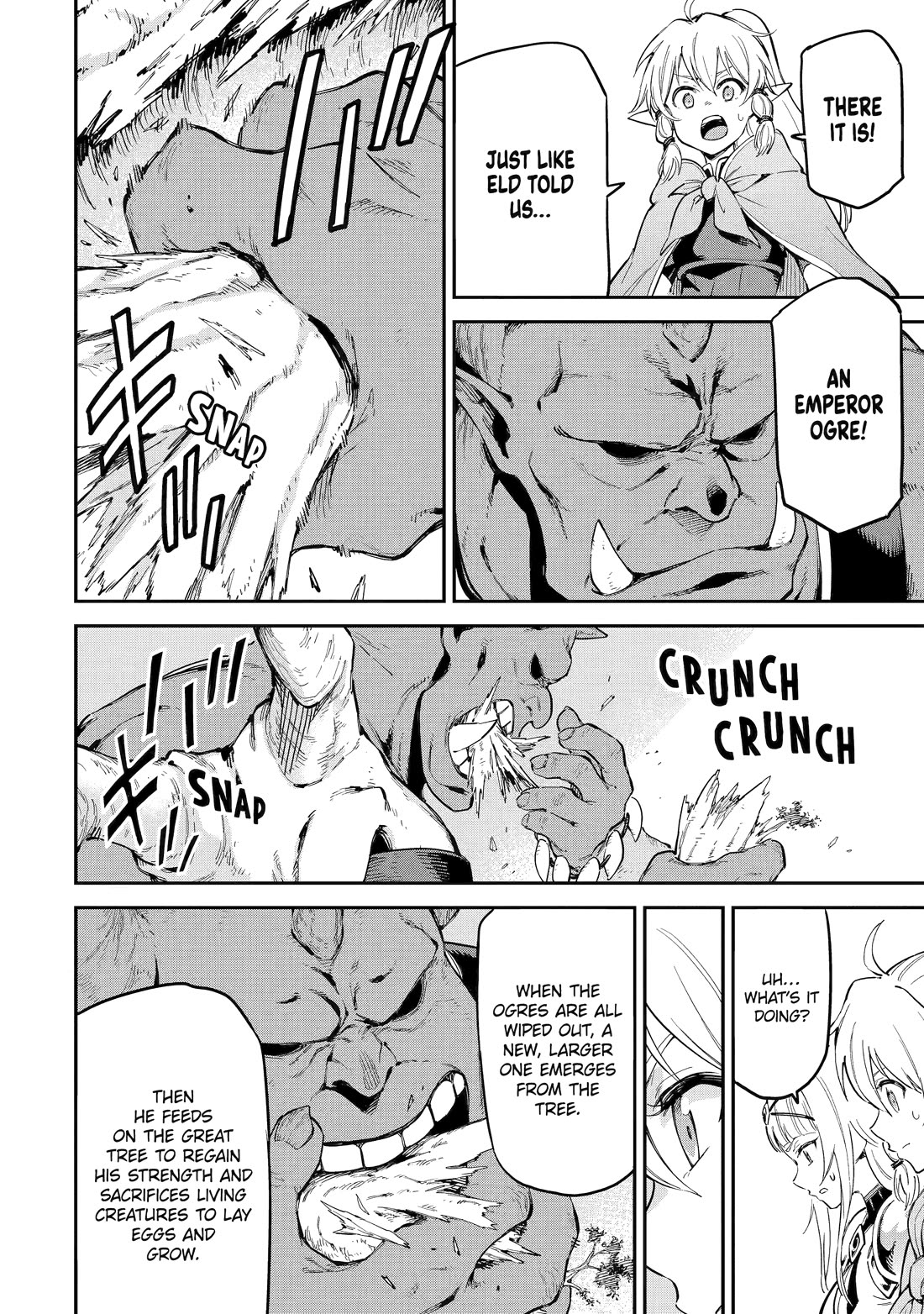Isekai Kenja no Tensei Musou ~Geemu no Chishiki de Isekai Saikyou~ Chapter 44 page 46 - Chapter 44