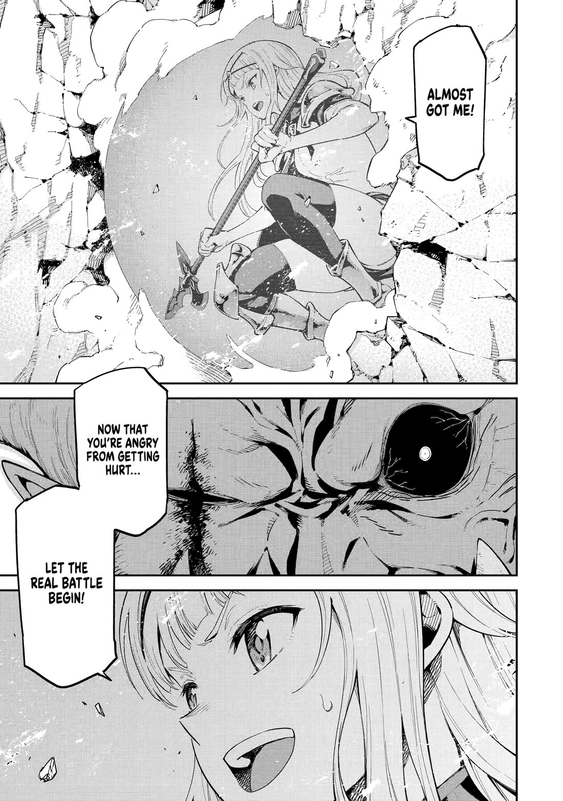 Isekai Kenja no Tensei Musou ~Geemu no Chishiki de Isekai Saikyou~ Chapter 45 page 11 - Chapter 45