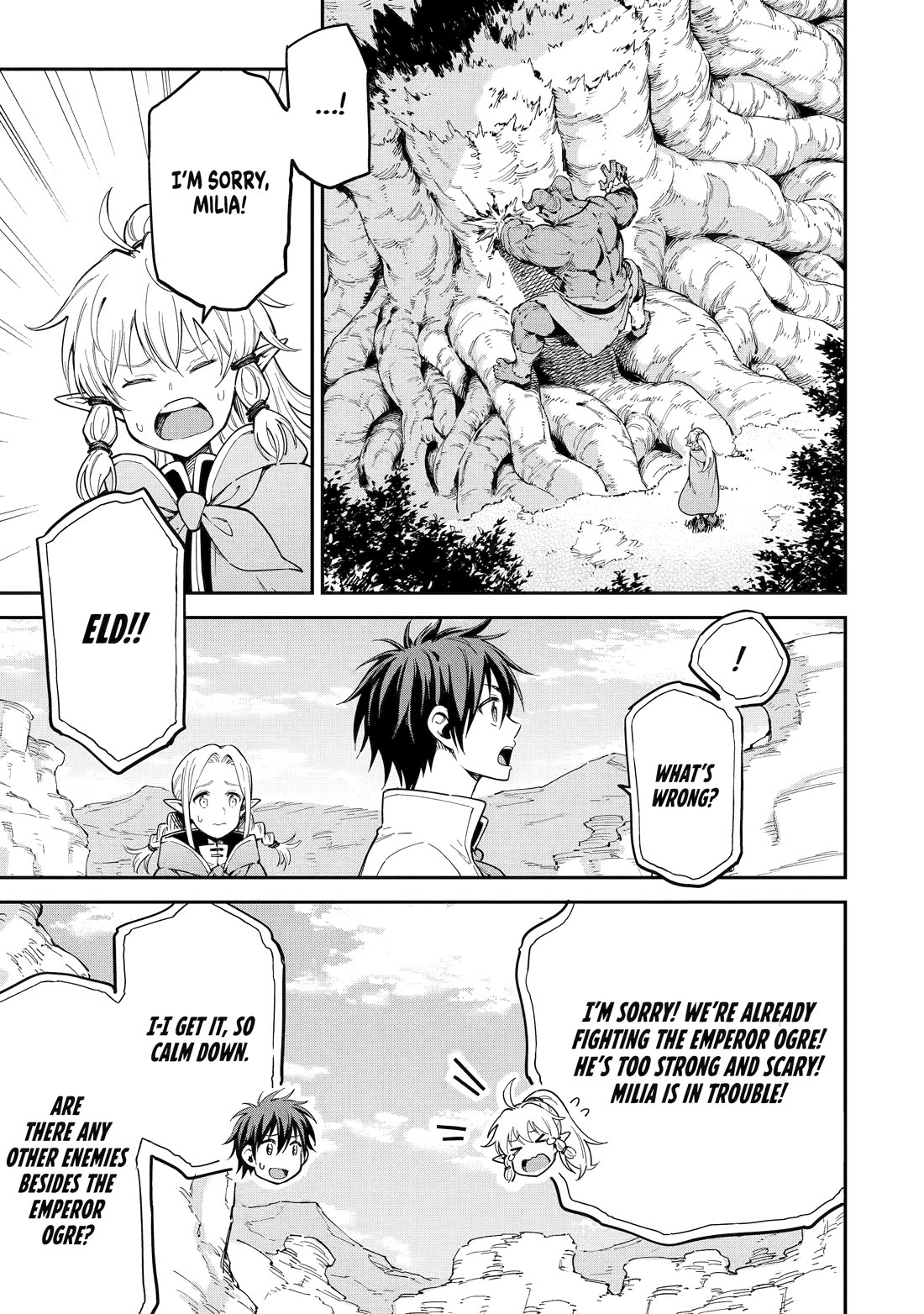 Isekai Kenja no Tensei Musou ~Geemu no Chishiki de Isekai Saikyou~ Chapter 45 page 15 - Chapter 45