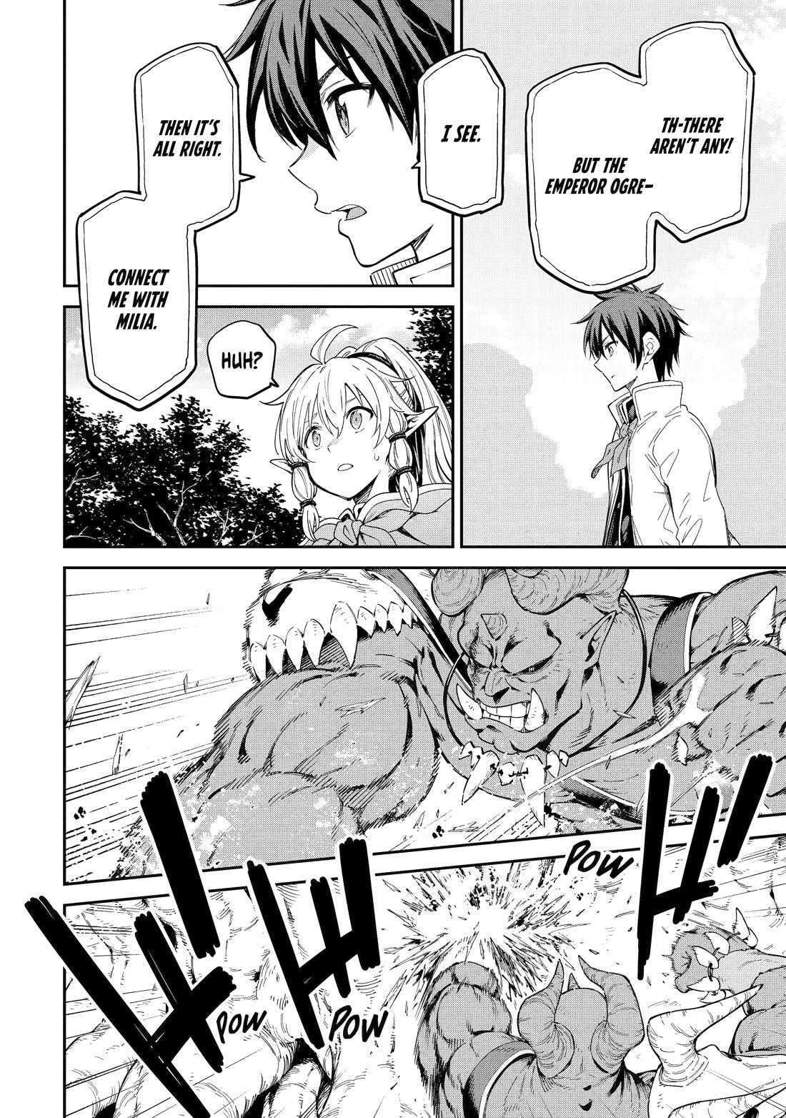 Isekai Kenja no Tensei Musou ~Geemu no Chishiki de Isekai Saikyou~ Chapter 45 page 16 - Chapter 45