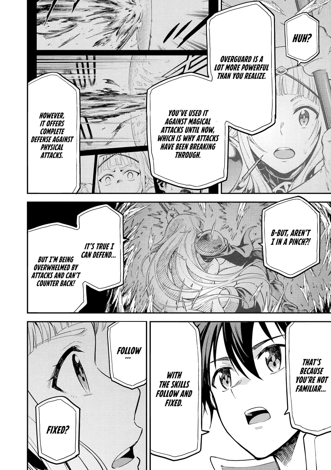 Isekai Kenja no Tensei Musou ~Geemu no Chishiki de Isekai Saikyou~ Chapter 45 page 18 - Chapter 45