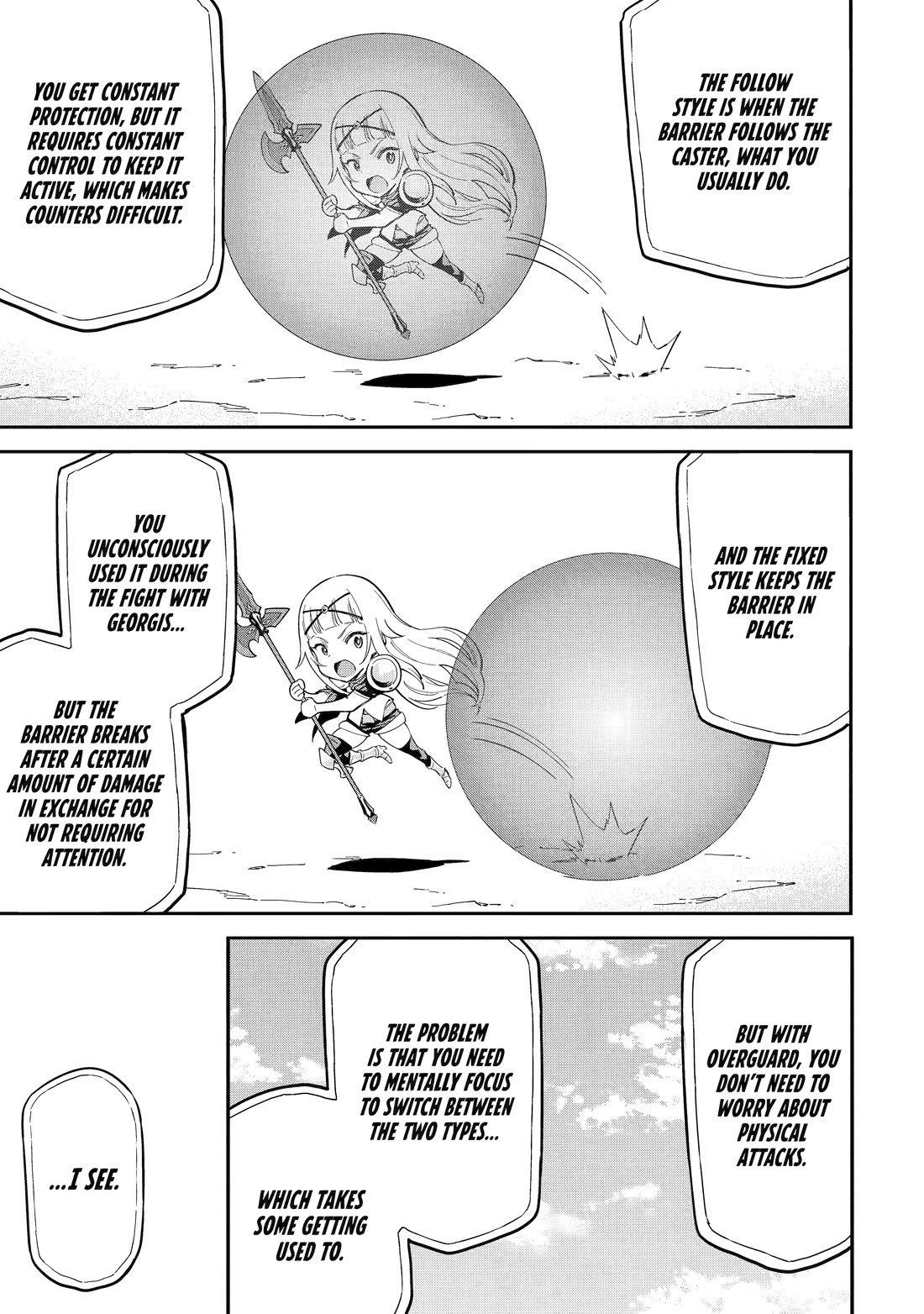 Isekai Kenja no Tensei Musou ~Geemu no Chishiki de Isekai Saikyou~ Chapter 45 page 19 - Chapter 45