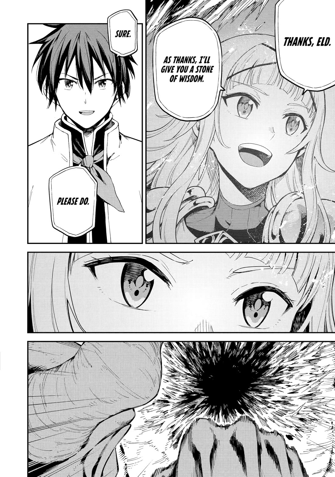 Isekai Kenja no Tensei Musou ~Geemu no Chishiki de Isekai Saikyou~ Chapter 45 page 20 - Chapter 45