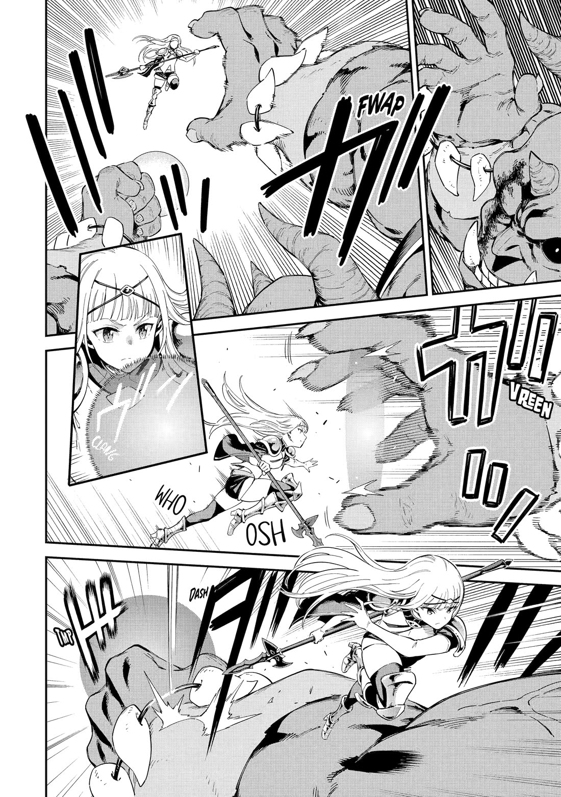 Isekai Kenja no Tensei Musou ~Geemu no Chishiki de Isekai Saikyou~ Chapter 45 page 26 - Chapter 45