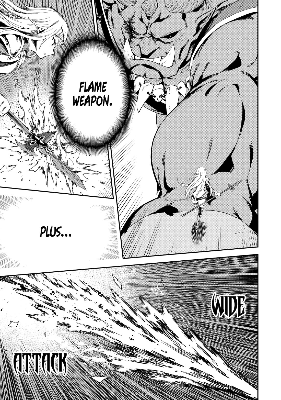 Isekai Kenja no Tensei Musou ~Geemu no Chishiki de Isekai Saikyou~ Chapter 45 page 27 - Chapter 45