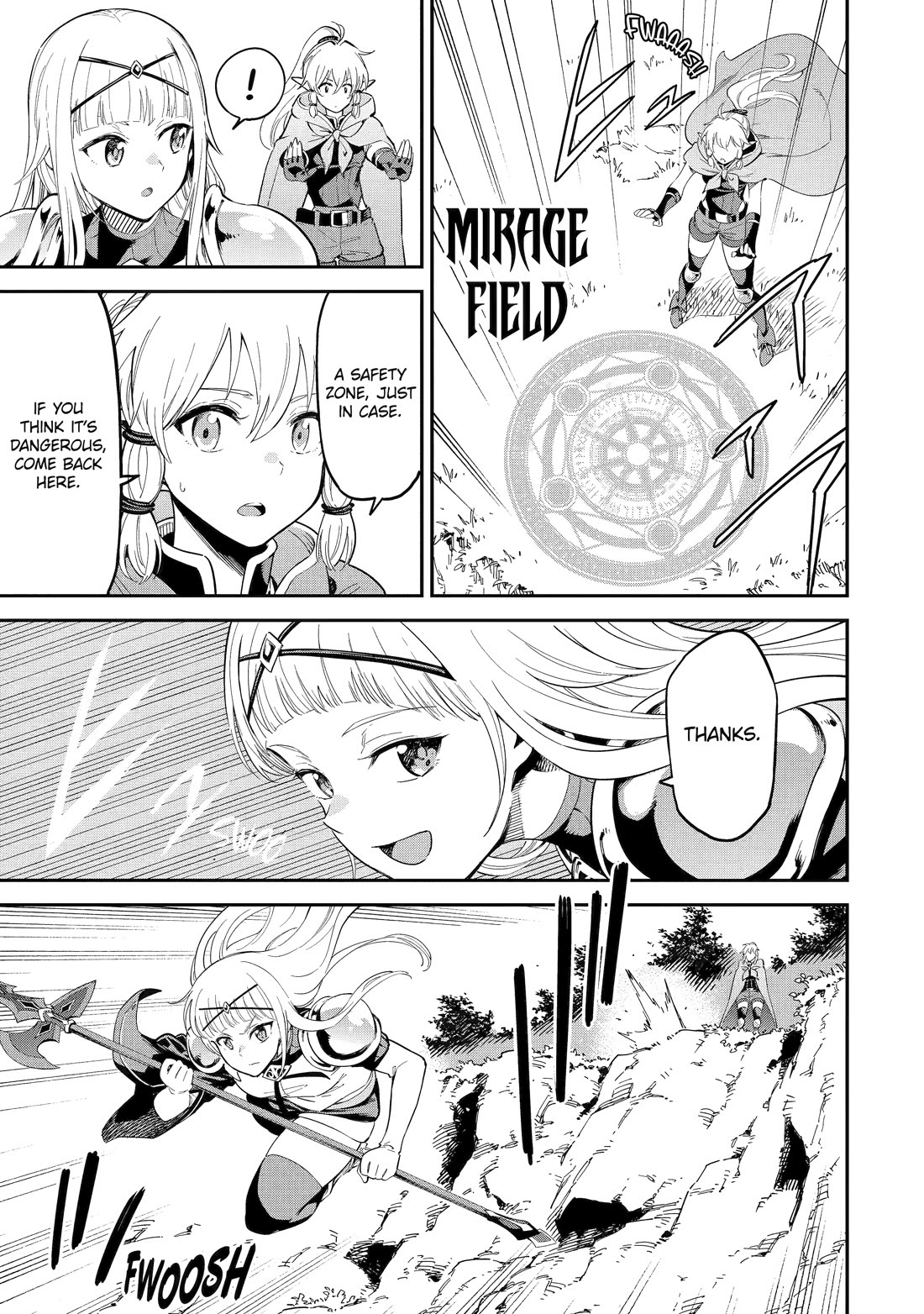 Isekai Kenja no Tensei Musou ~Geemu no Chishiki de Isekai Saikyou~ Chapter 45 page 3 - Chapter 45