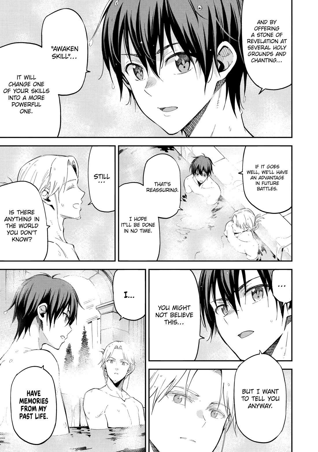 Isekai Kenja no Tensei Musou ~Geemu no Chishiki de Isekai Saikyou~ Chapter 45 page 34 - Chapter 45
