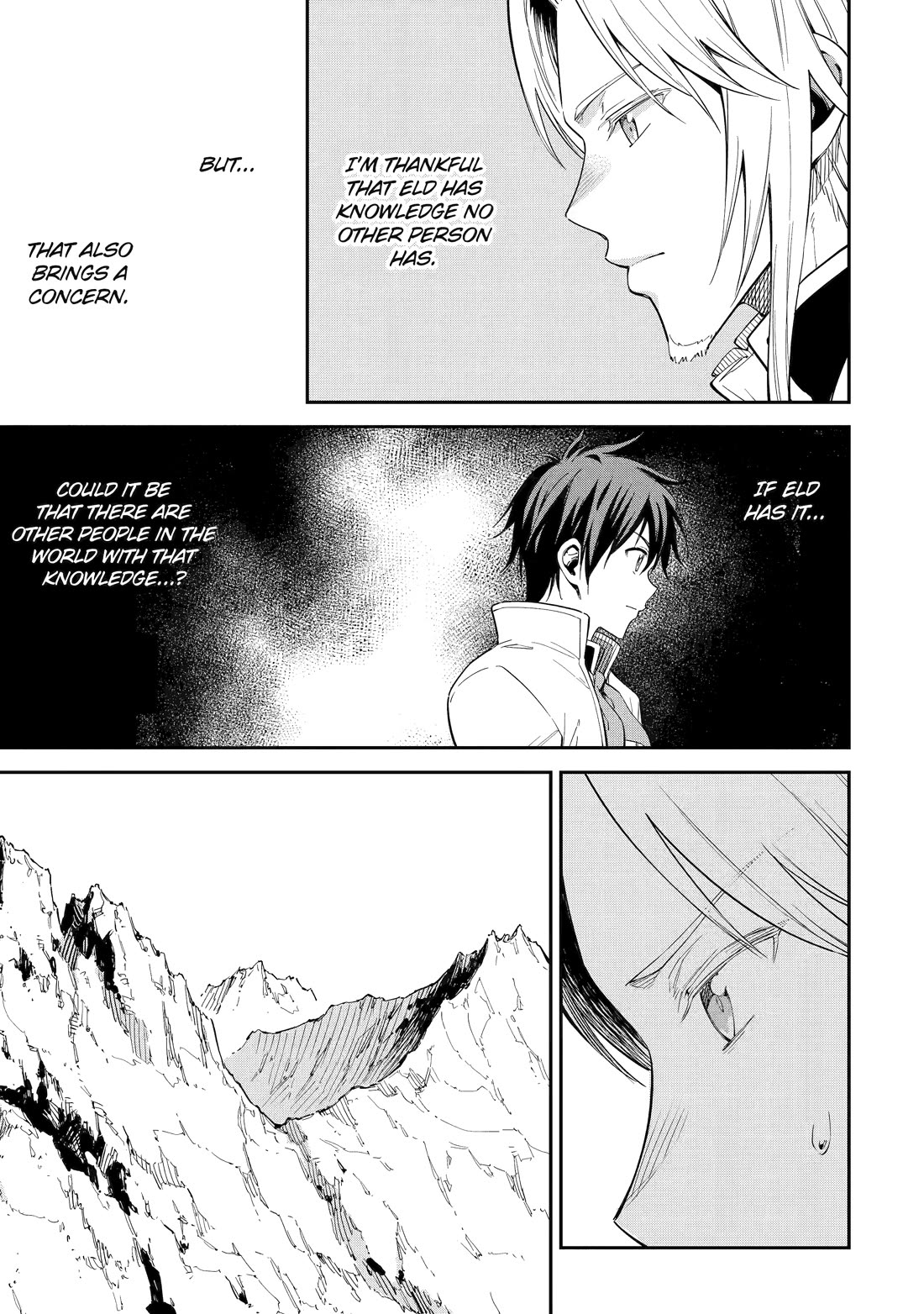 Isekai Kenja no Tensei Musou ~Geemu no Chishiki de Isekai Saikyou~ Chapter 45 page 40 - Chapter 45