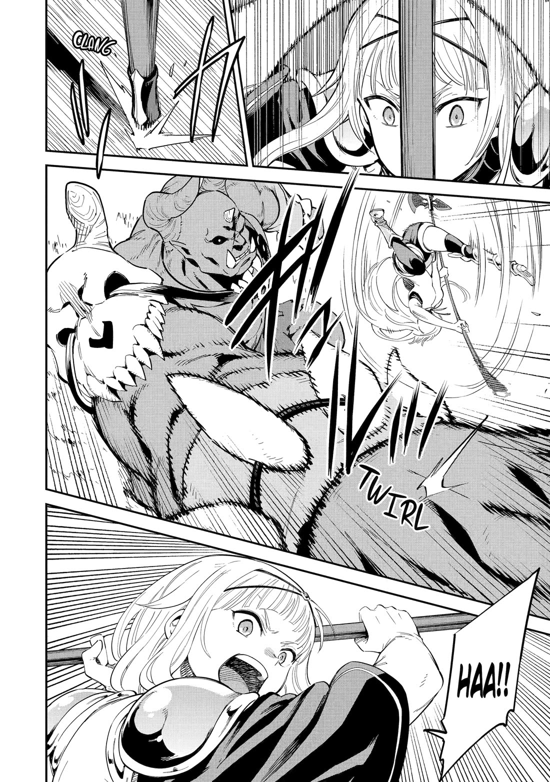 Isekai Kenja no Tensei Musou ~Geemu no Chishiki de Isekai Saikyou~ Chapter 45 page 6 - Chapter 45
