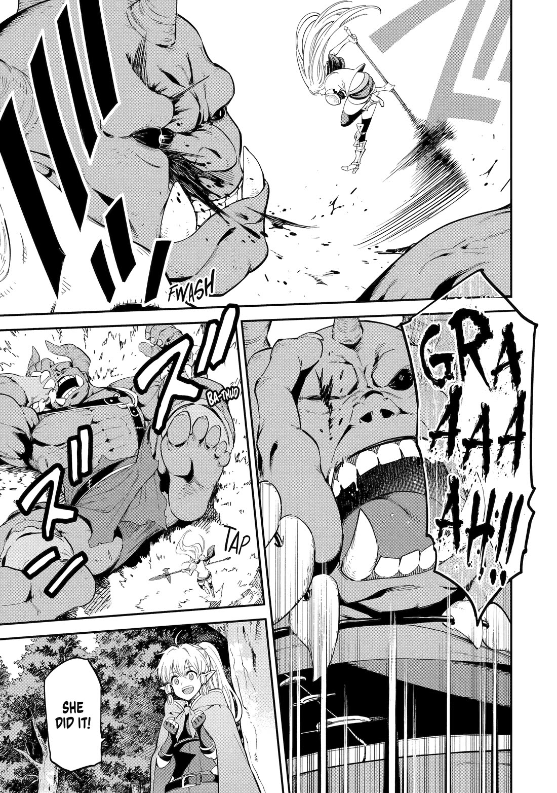 Isekai Kenja no Tensei Musou ~Geemu no Chishiki de Isekai Saikyou~ Chapter 45 page 7 - Chapter 45