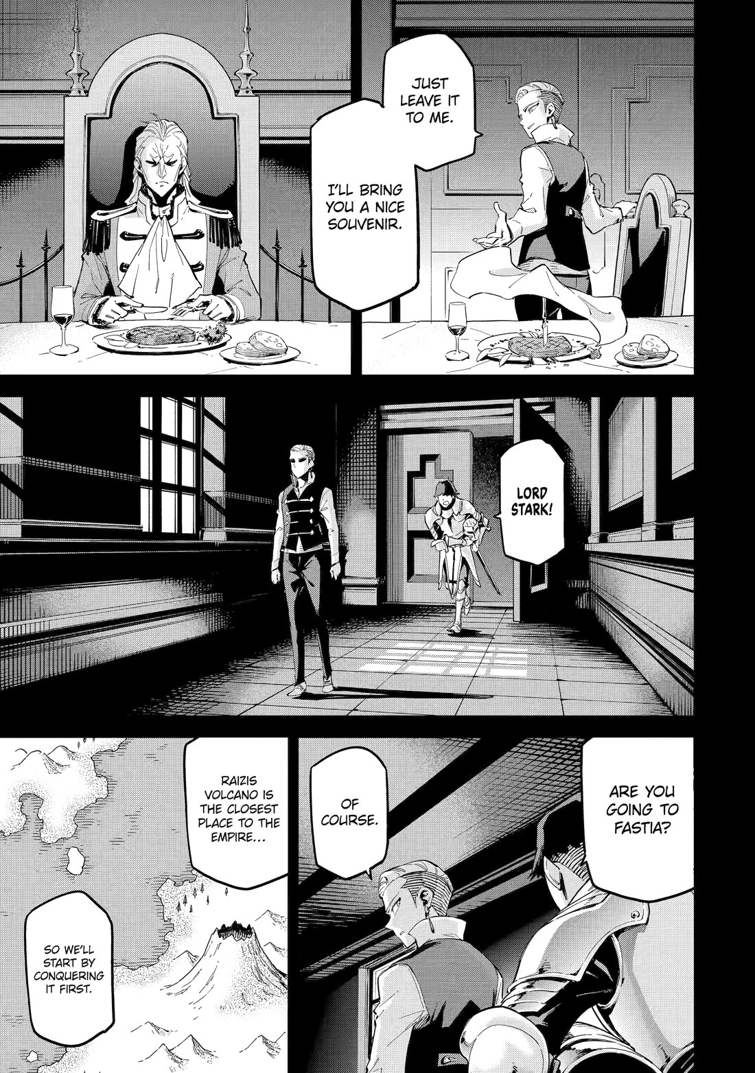 Isekai Kenja no Tensei Musou ~Geemu no Chishiki de Isekai Saikyou~ Chapter 46 page 10 - Chapter 46