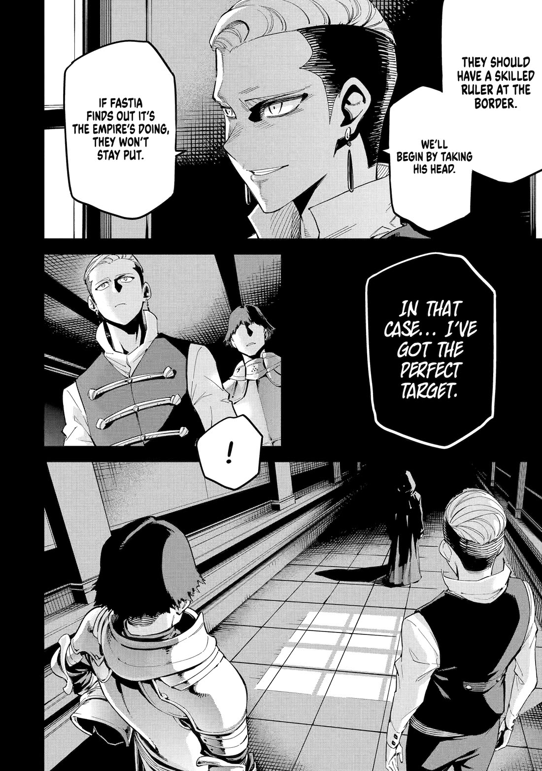 Isekai Kenja no Tensei Musou ~Geemu no Chishiki de Isekai Saikyou~ Chapter 46 page 11 - Chapter 46
