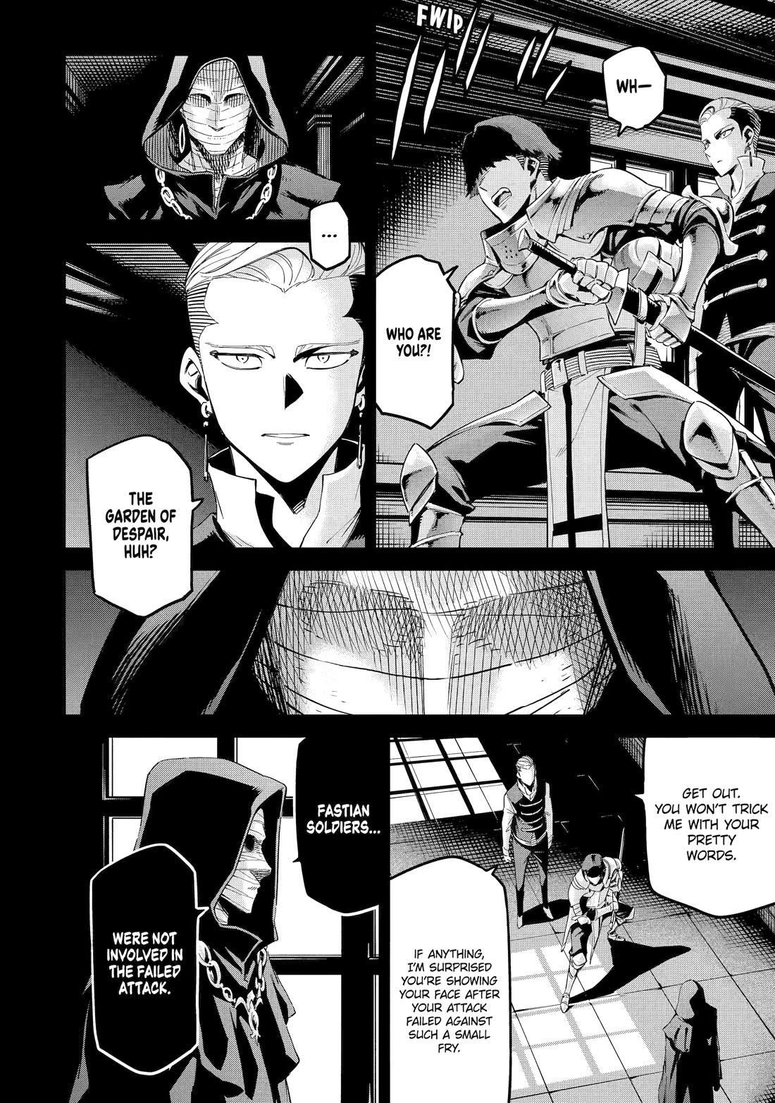 Isekai Kenja no Tensei Musou ~Geemu no Chishiki de Isekai Saikyou~ Chapter 46 page 13 - Chapter 46