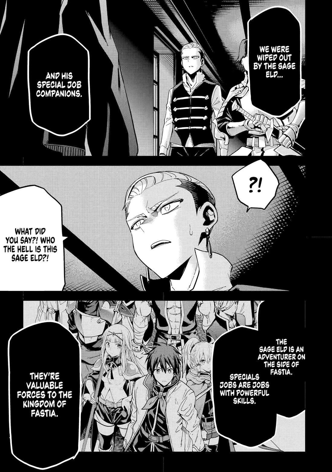 Isekai Kenja no Tensei Musou ~Geemu no Chishiki de Isekai Saikyou~ Chapter 46 page 14 - Chapter 46